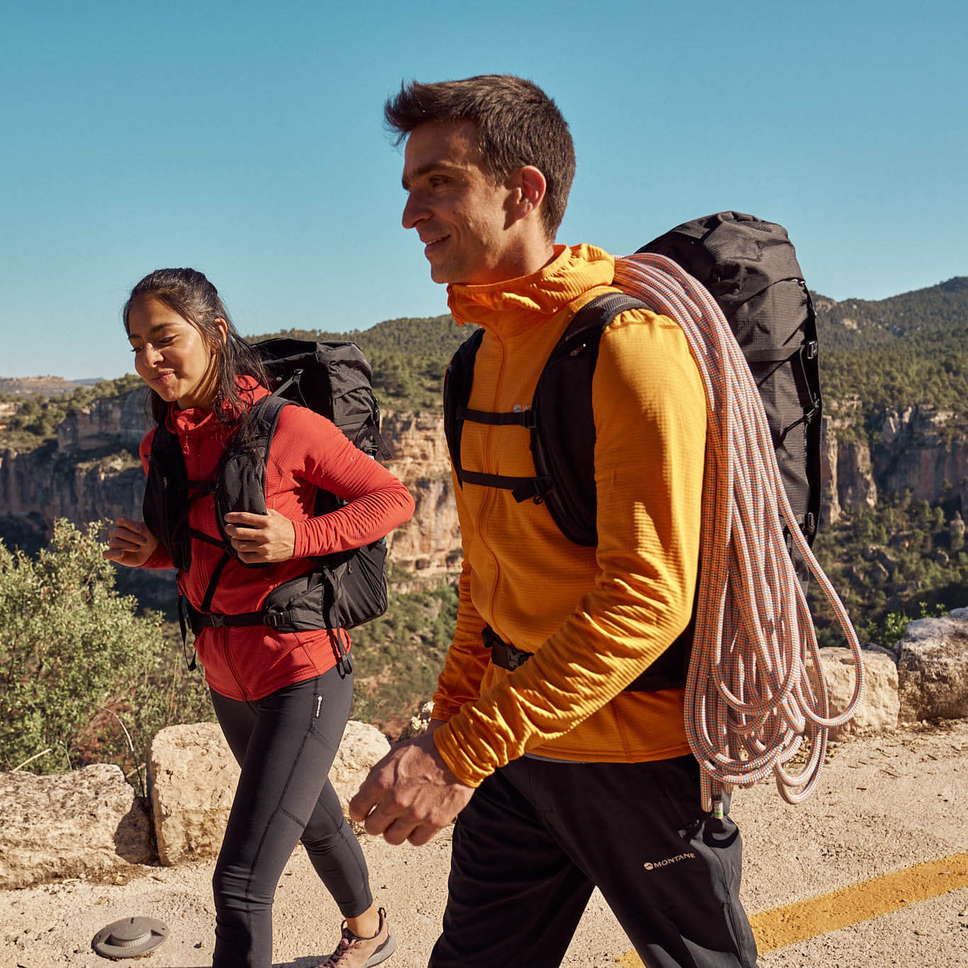 Montane Protium Lite Men's Hooded Fleece Jacket