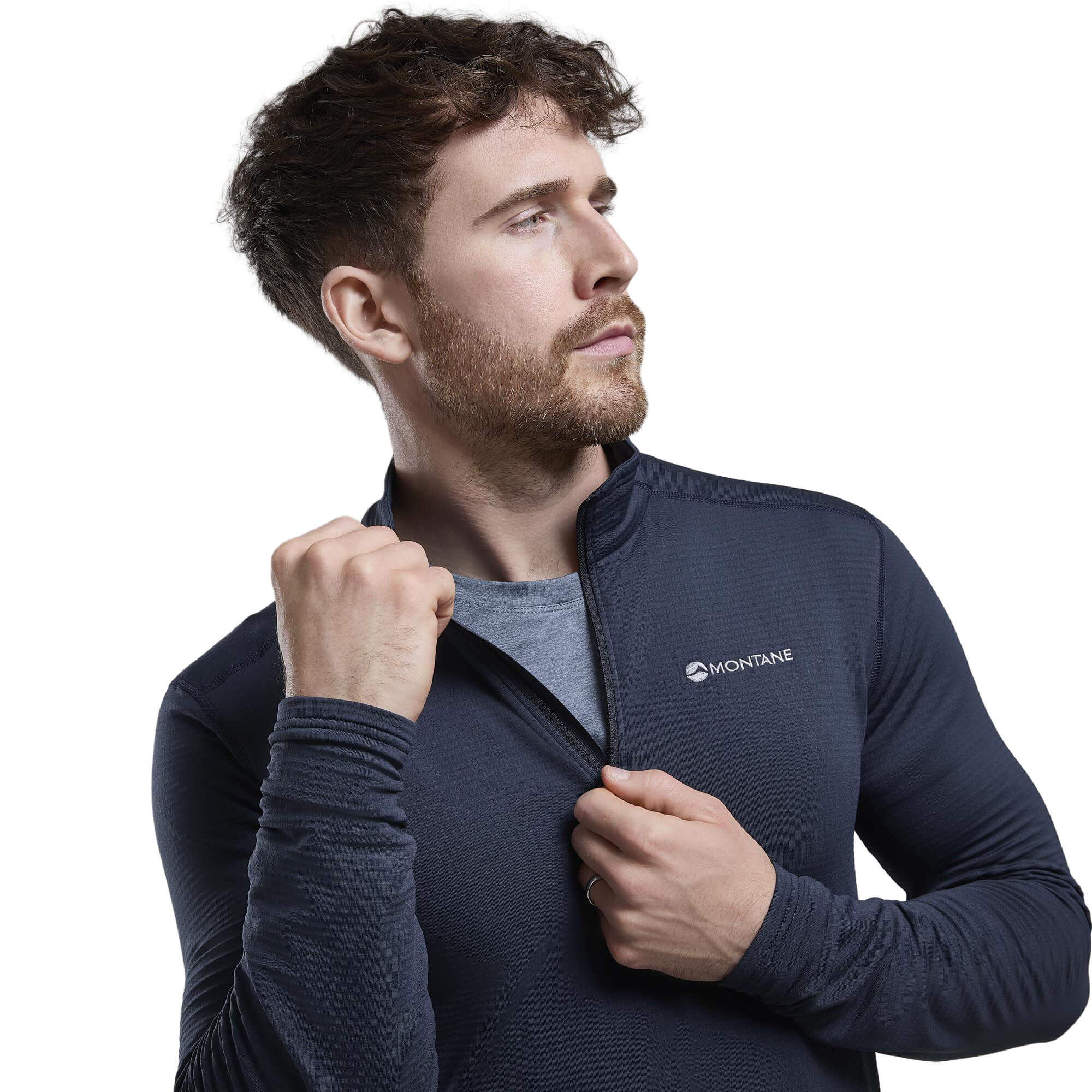 Montane Protium Lite Pull-on Fleece
