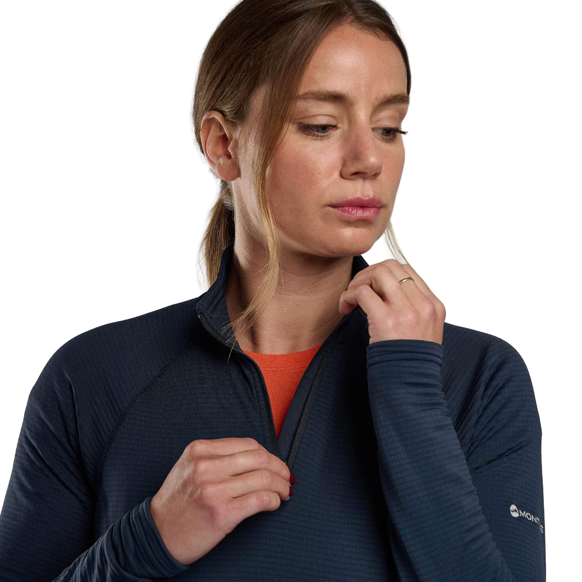 Montane Protium Lite Women's Pull-on Fleece