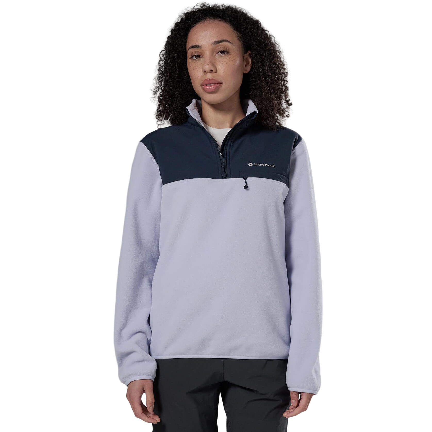 Montane Roco Women's Pullover Fleece
