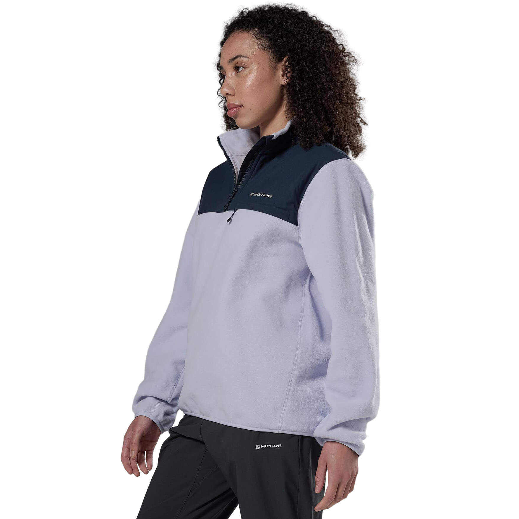Montane Roco Women's Pullover Fleece