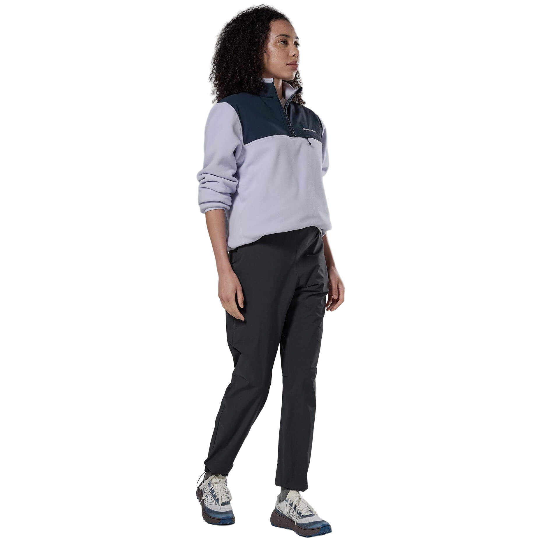 Montane Roco Women's Pullover Fleece