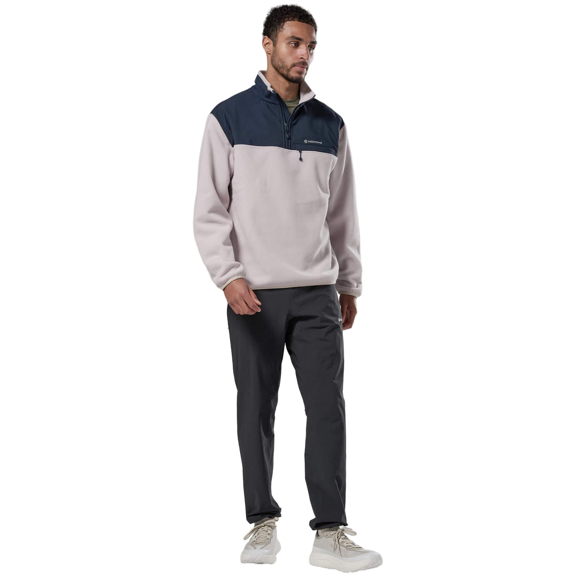 Montane Roco Men's Pullover Fleece