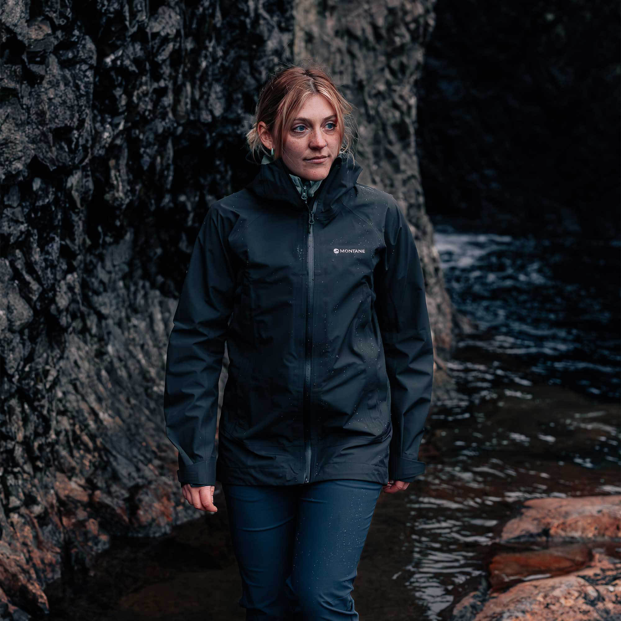 Montane Solution Women's Waterproof Jacket