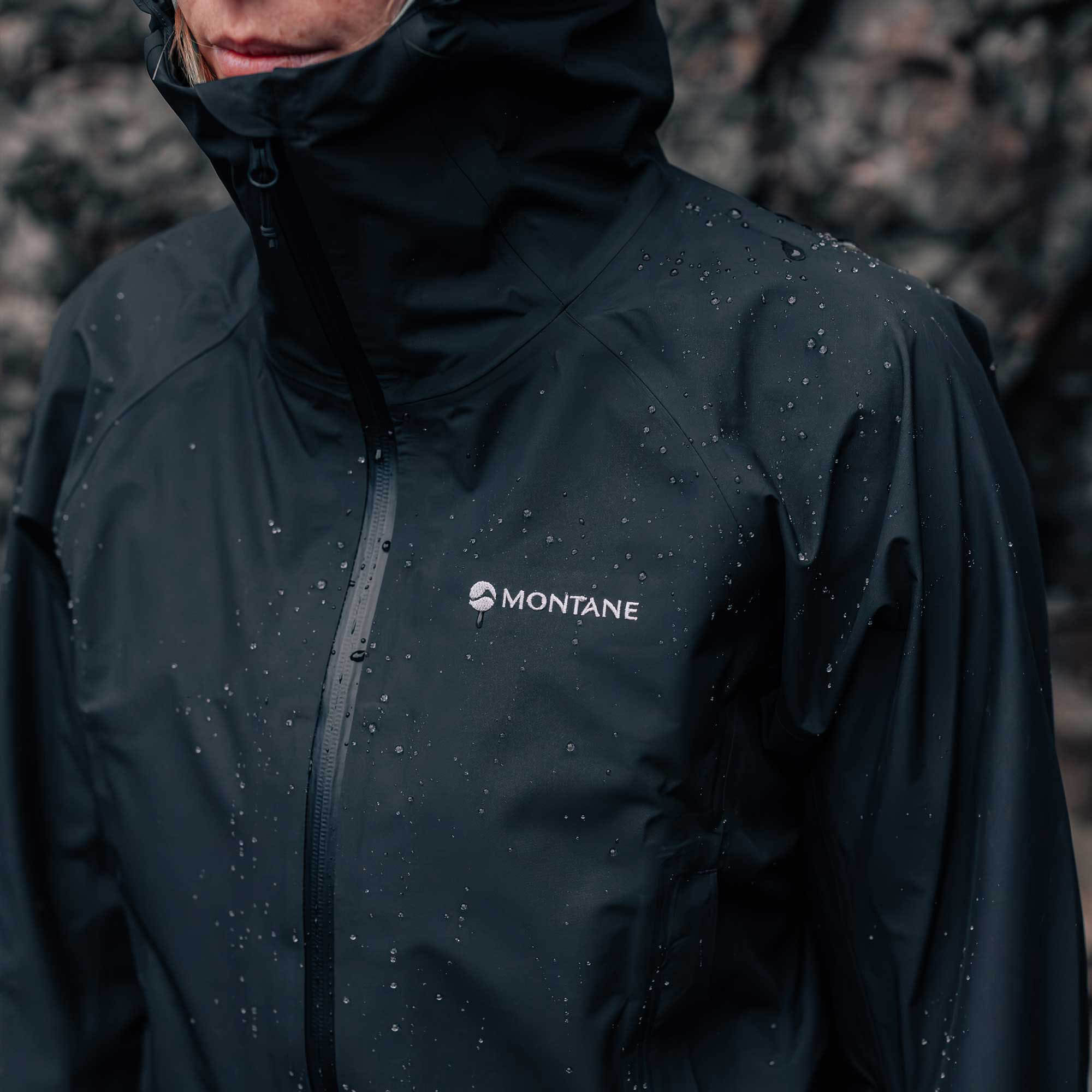 Montane Solution Women's Waterproof Jacket