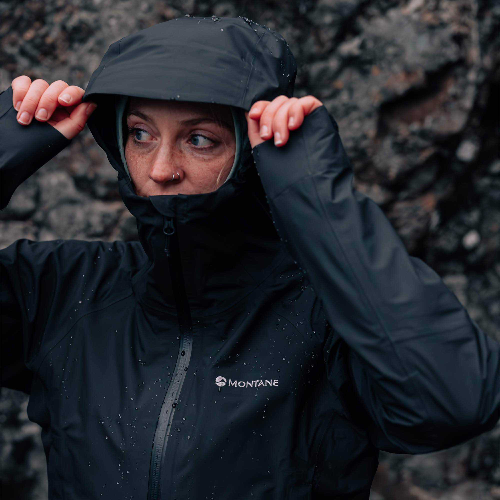 Montane Solution Women's Waterproof Jacket