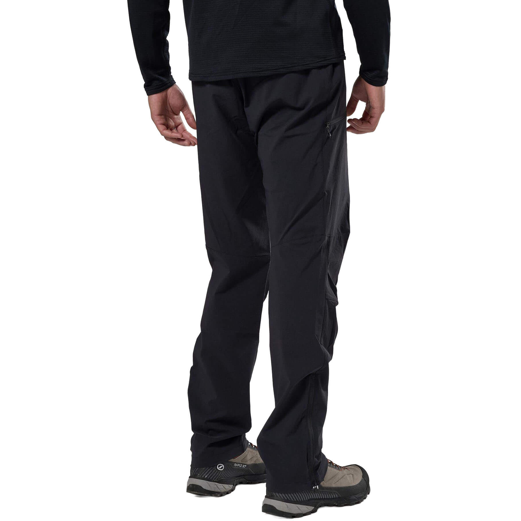 Montane Tenacity Technical Softshell Trousers
