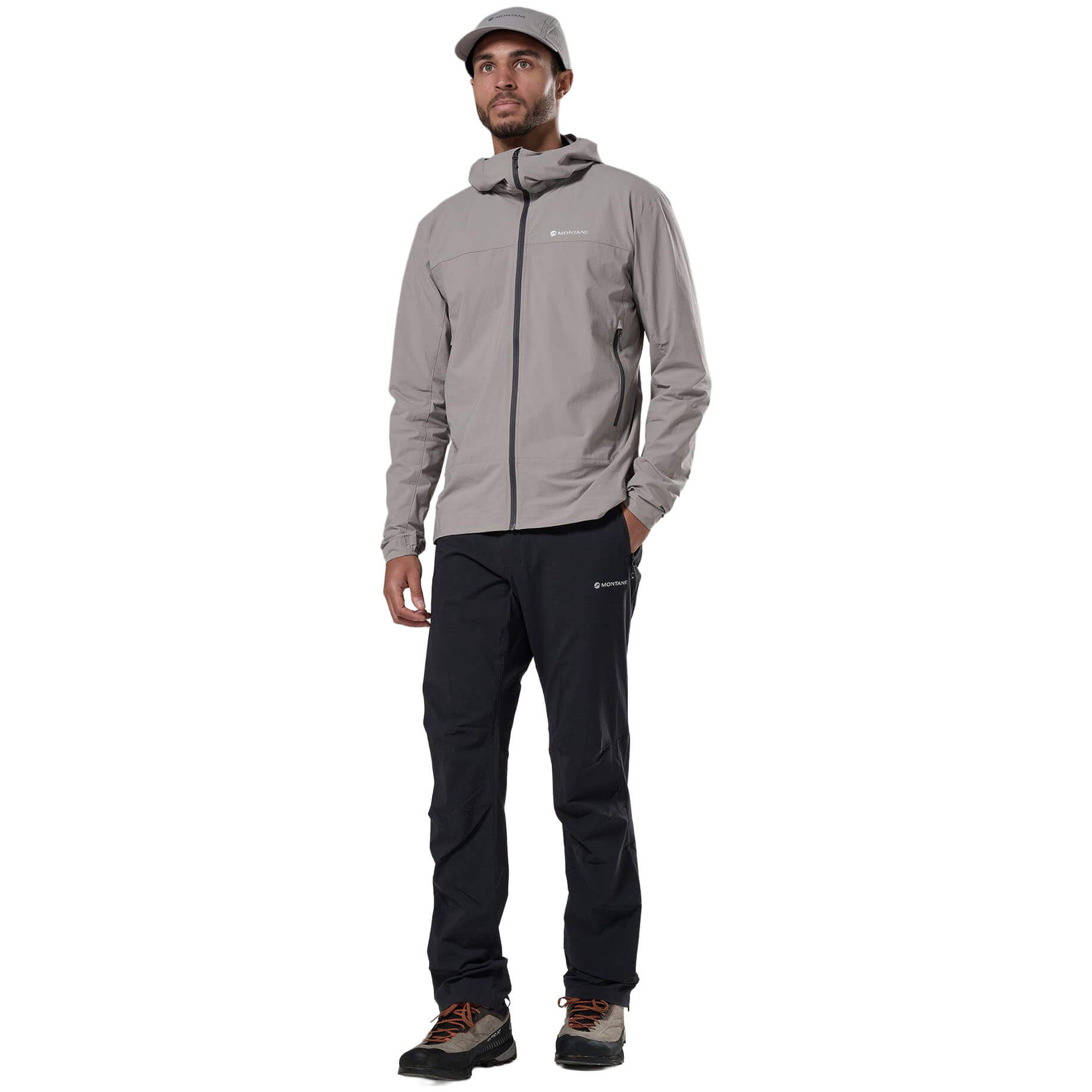 Montane Tenacity Technical Softshell Trousers