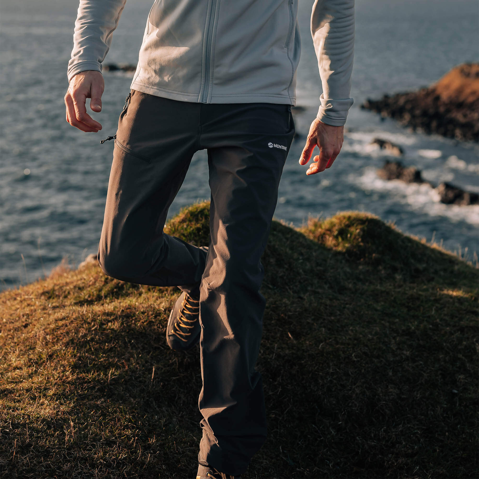 Montane Tenacity Technical Softshell Trousers