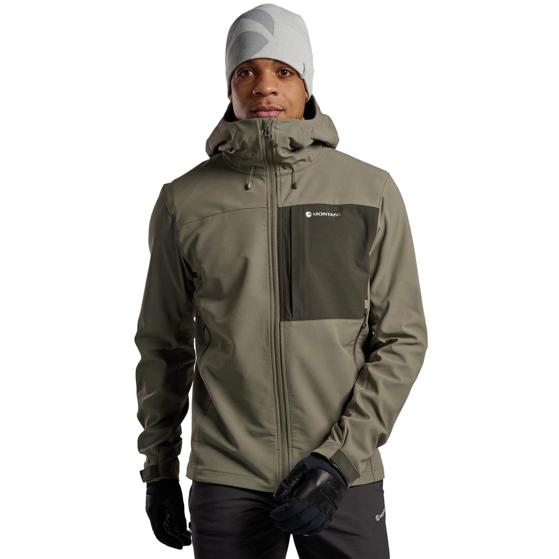 Montane Tenacity XT Hooded Softshell Jacket