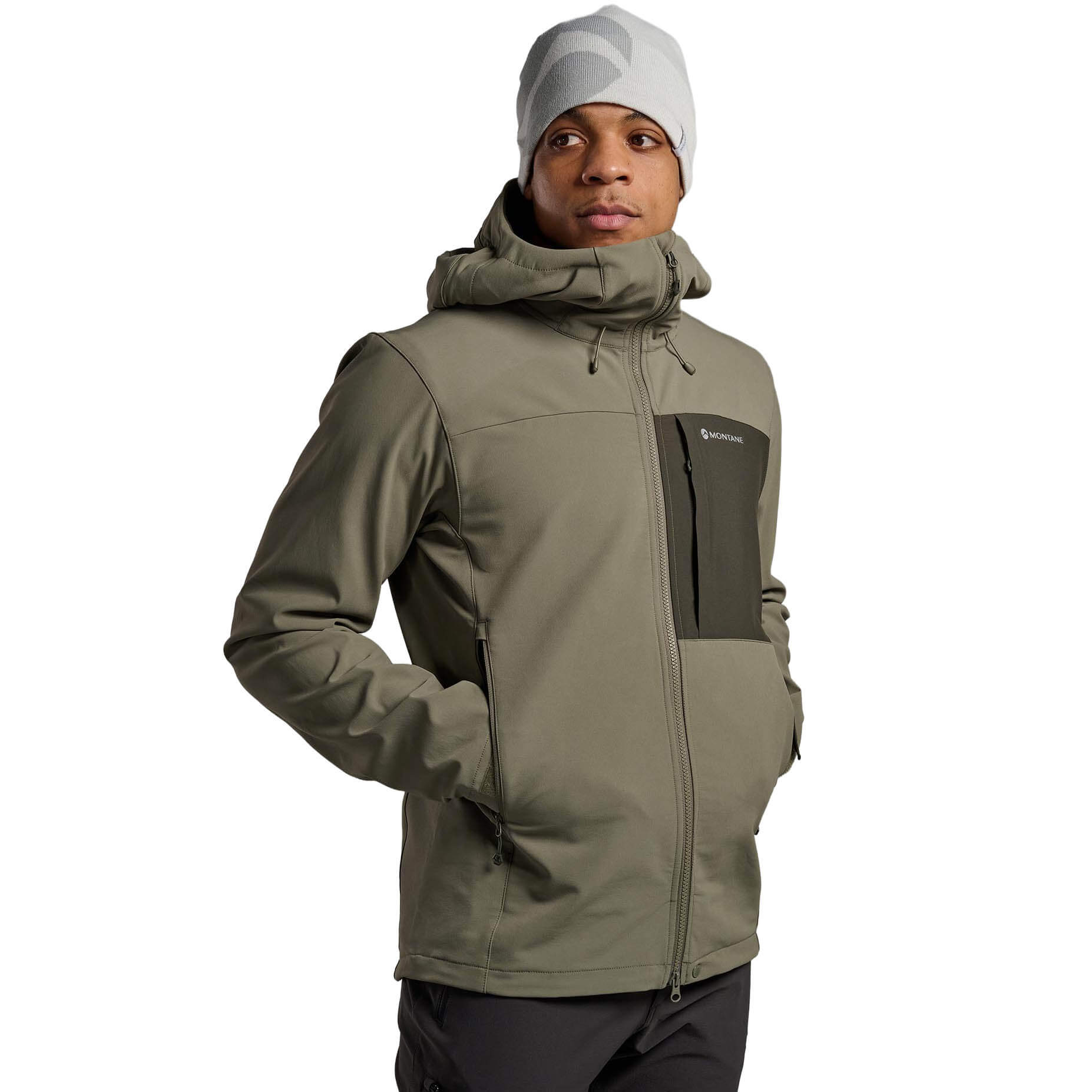 Montane Tenacity XT Hooded Softshell Jacket