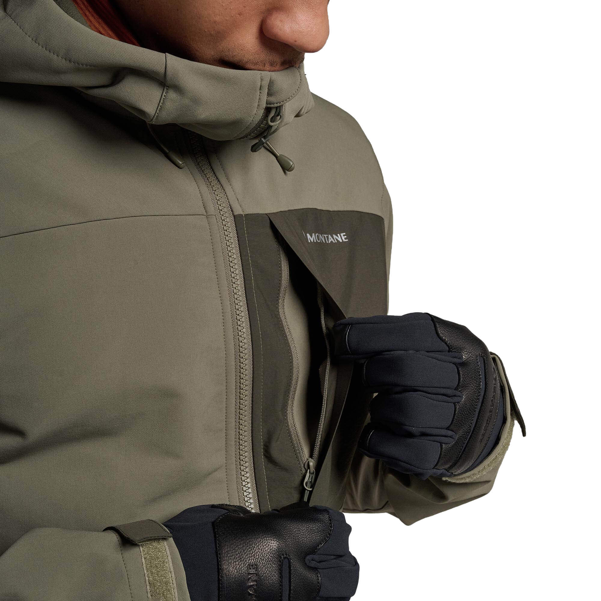 Montane Tenacity XT Hooded Softshell Jacket