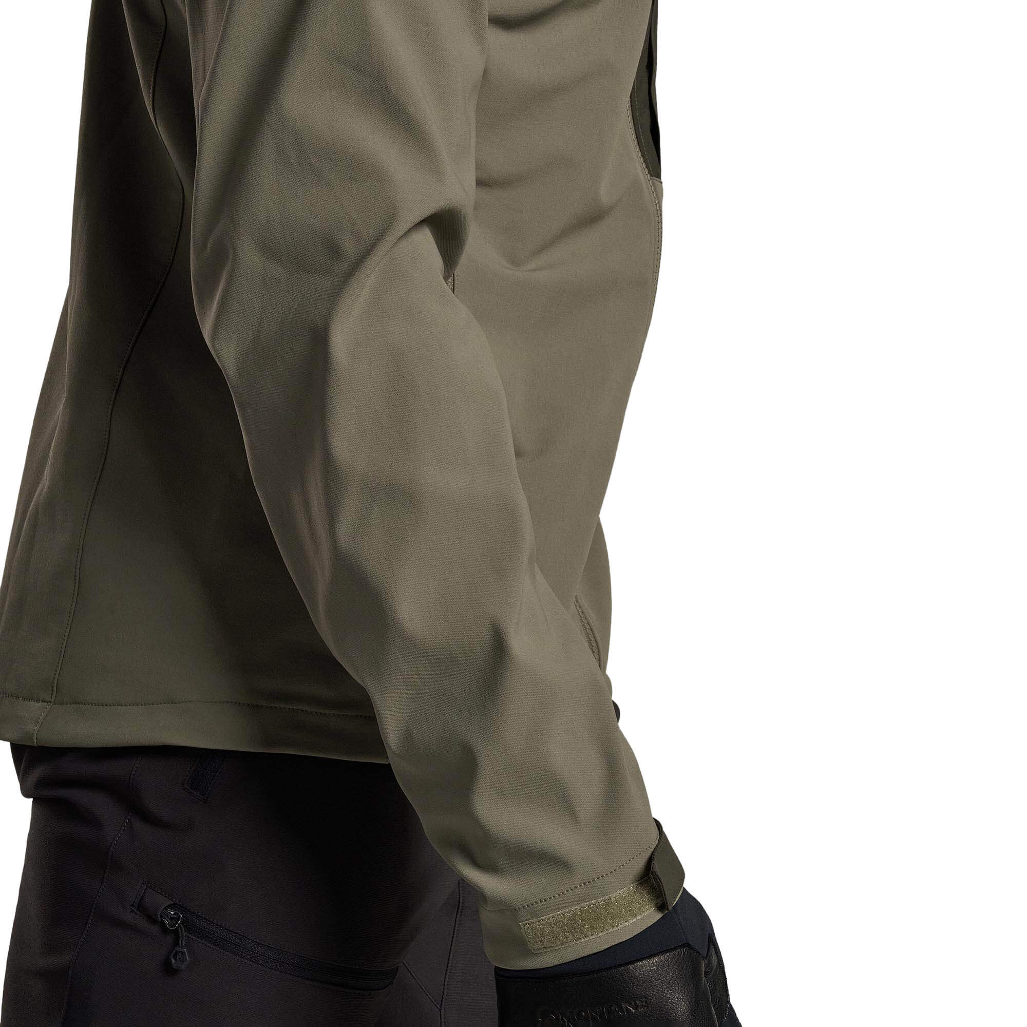 Montane Tenacity XT Hooded Softshell Jacket