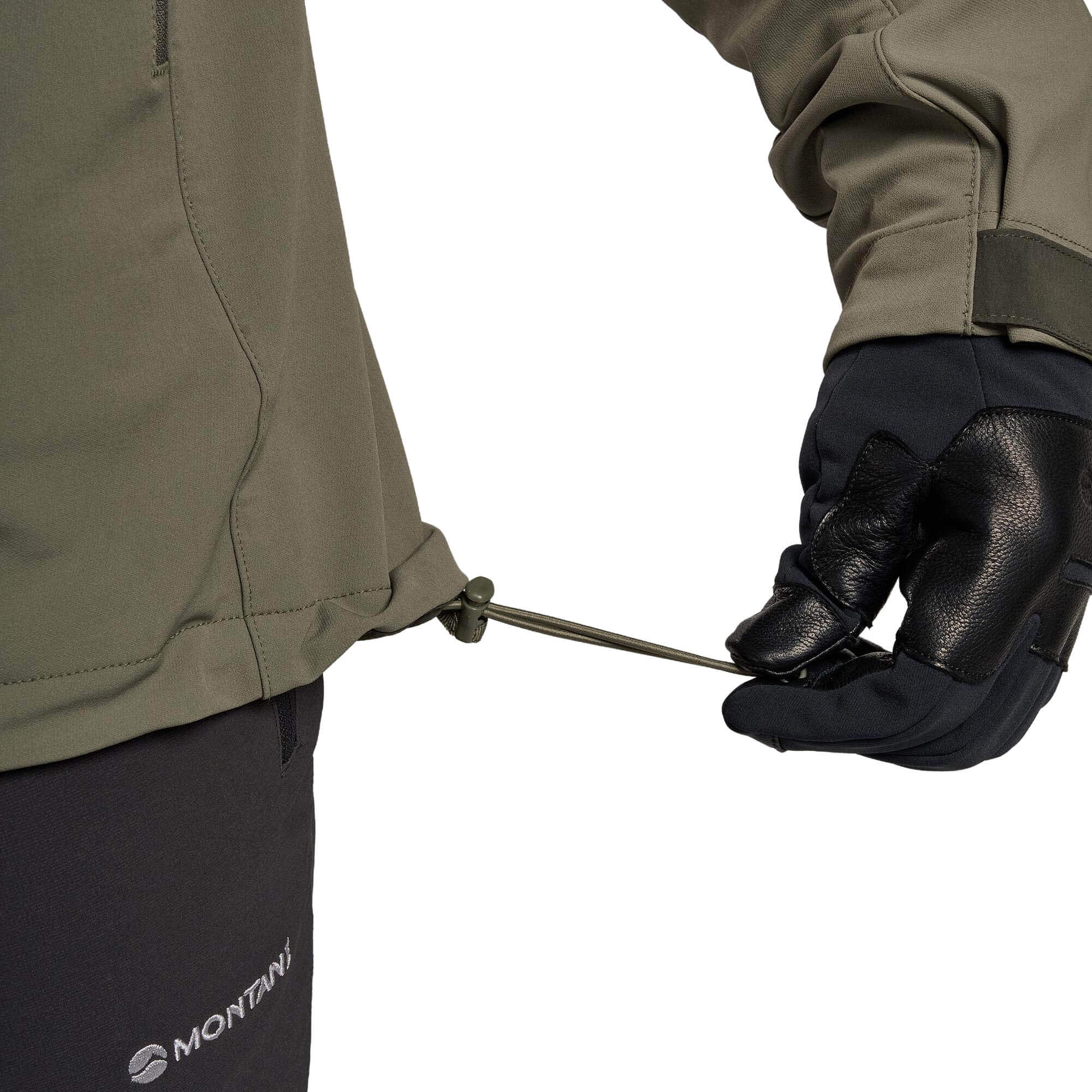 Montane Tenacity XT Hooded Softshell Jacket