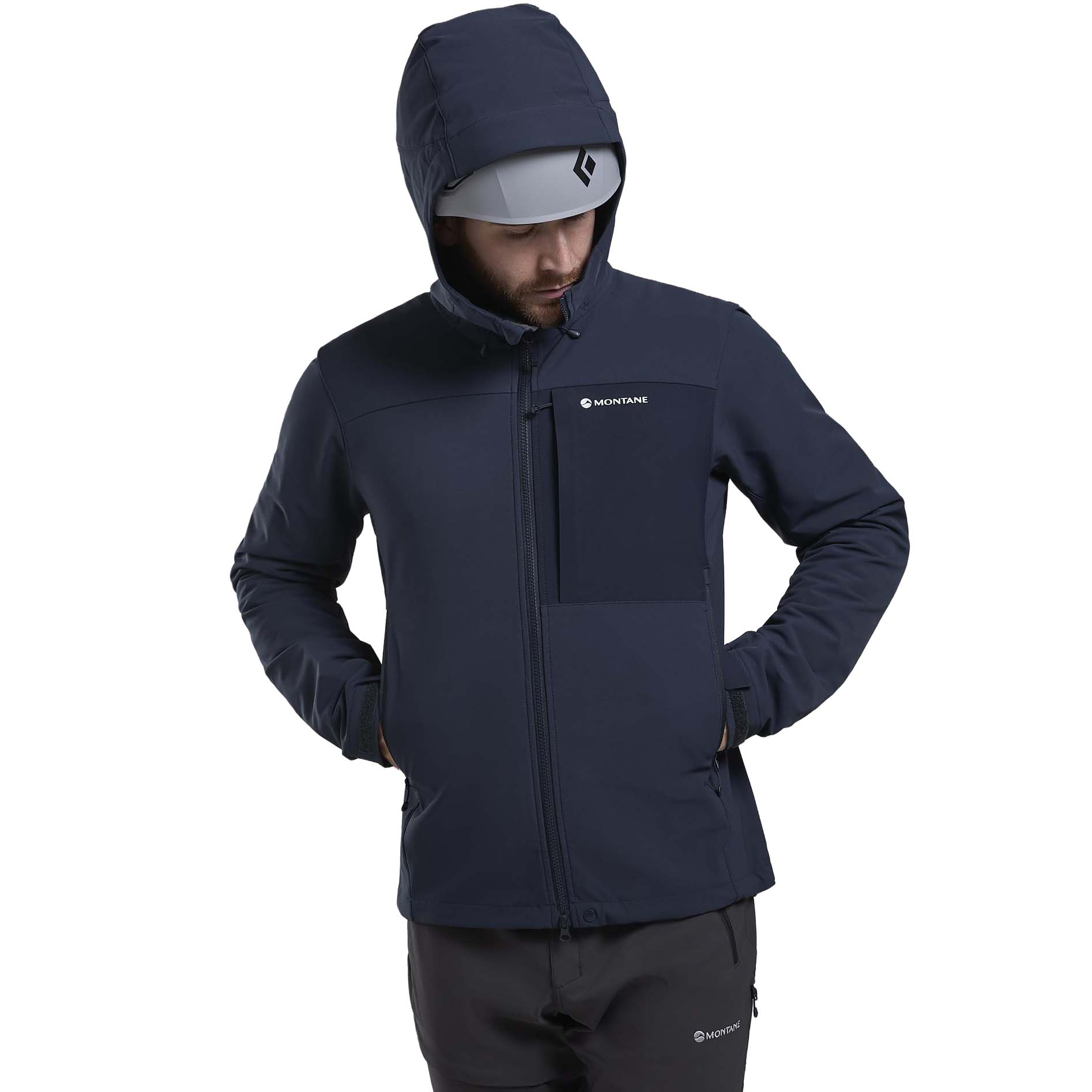 ジャケット・アウター   HOODED STRETCH JACKET Montane Tenacity Xt Hoodie Jackets | Absolute-Snow