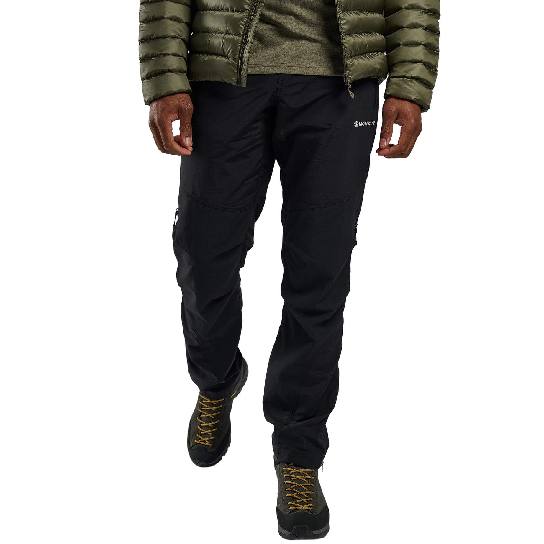 Montane Terra Pants Technical Softshell Trousers
