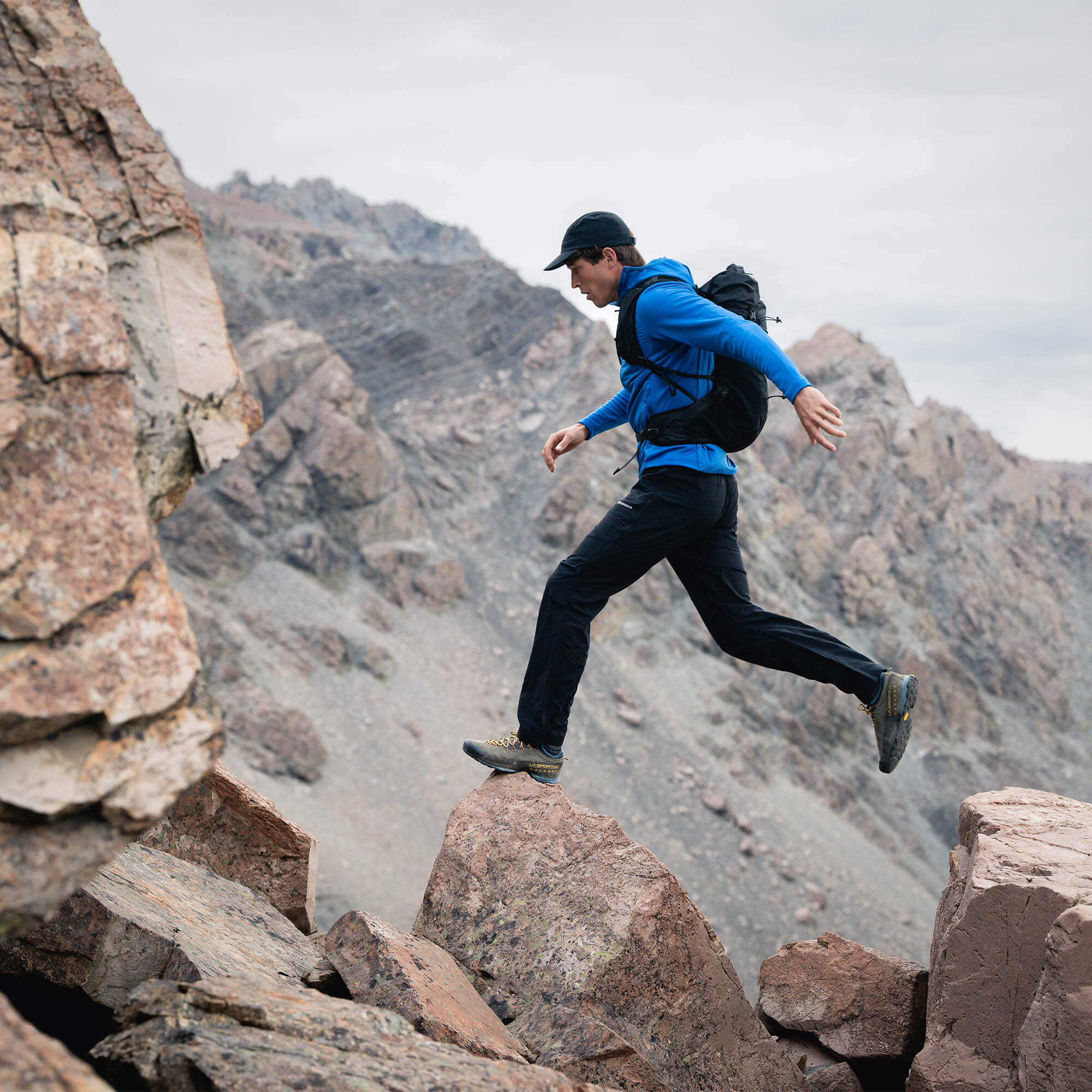Montane Terra Pants Technical Softshell Trousers