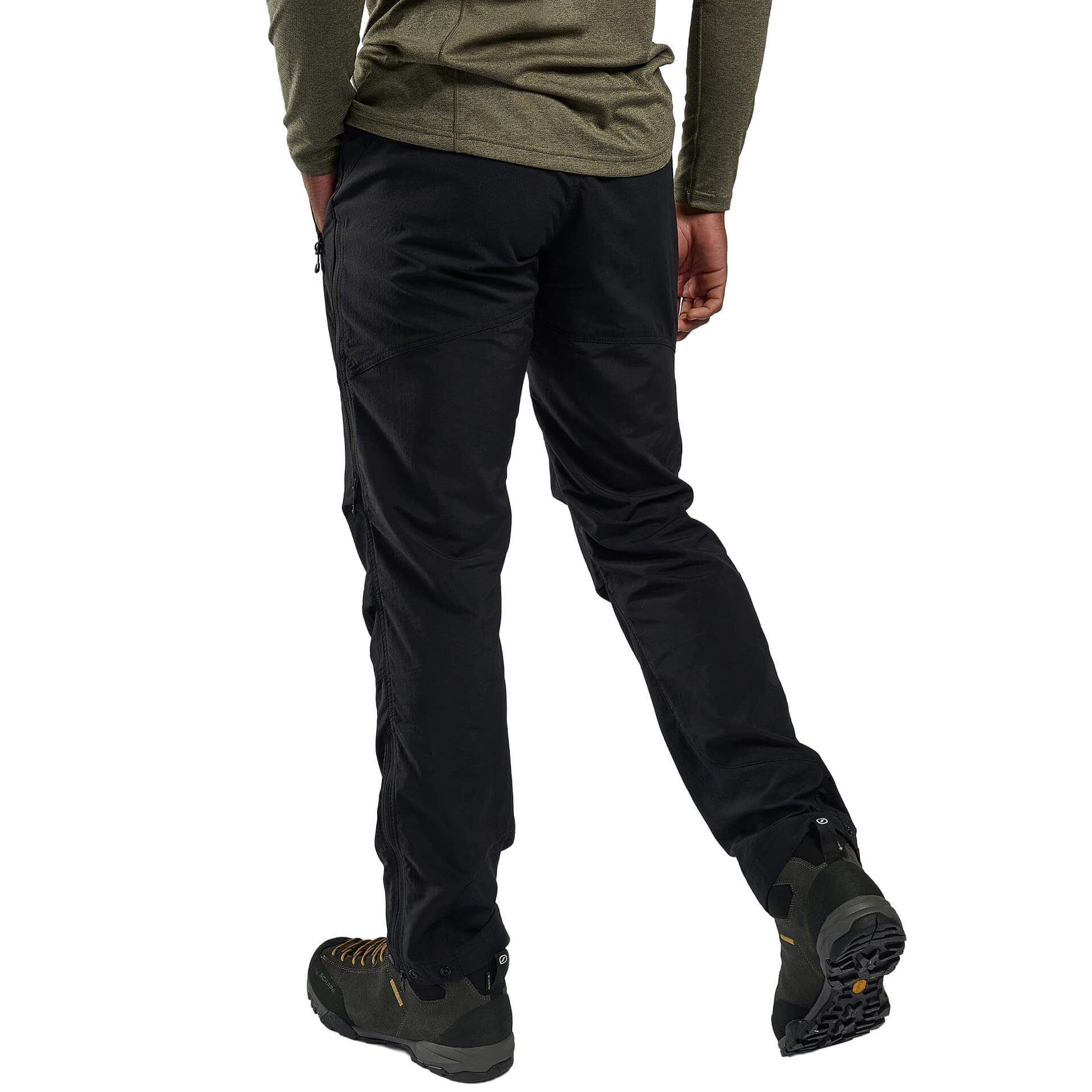 Montane Terra Pants Technical Softshell Trousers