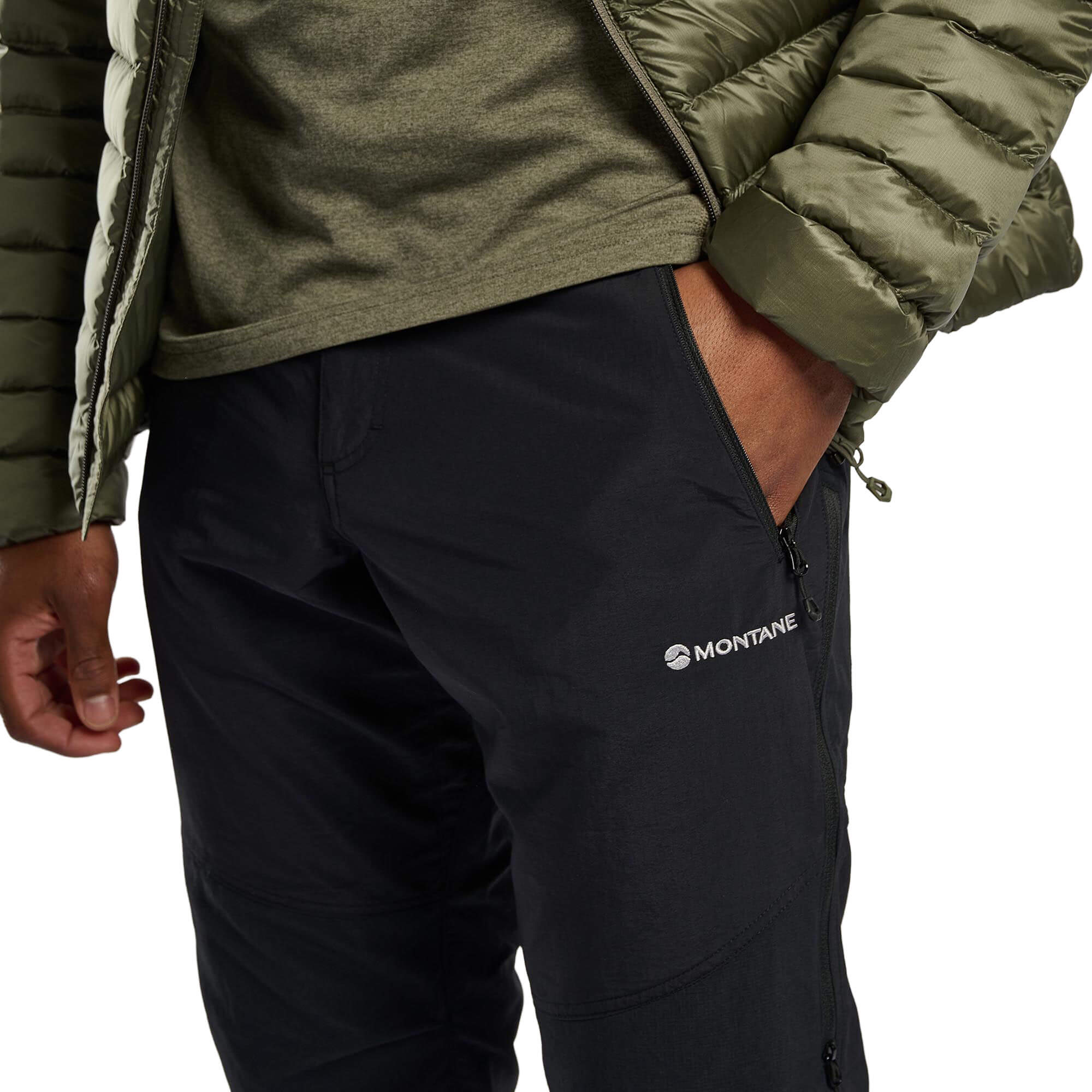 Montane Terra Pants Technical Softshell Trousers