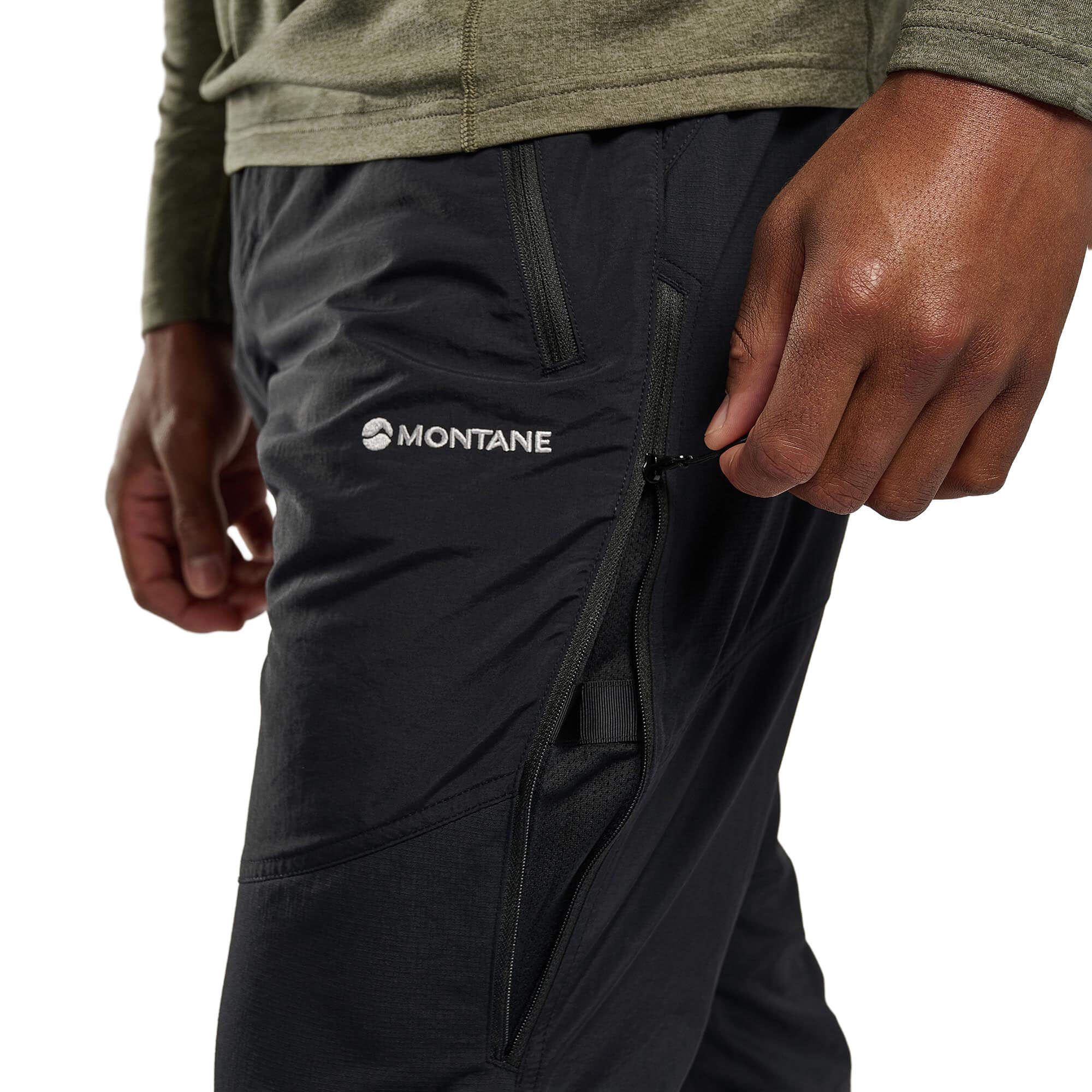 Montane Terra Pants Technical Softshell Trousers