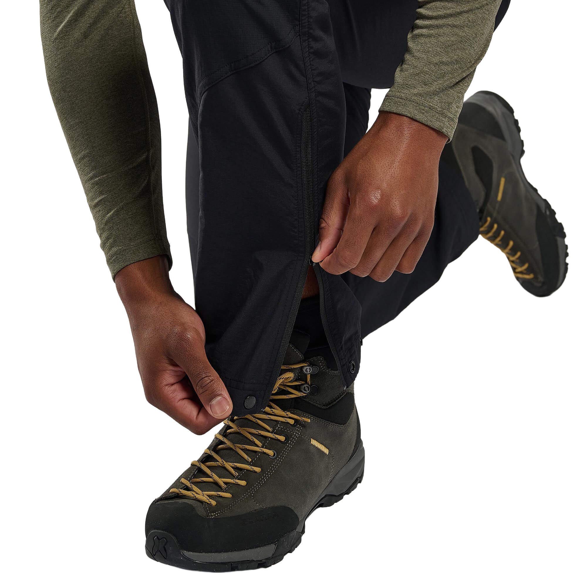 Montane Terra Pants Technical Softshell Trousers