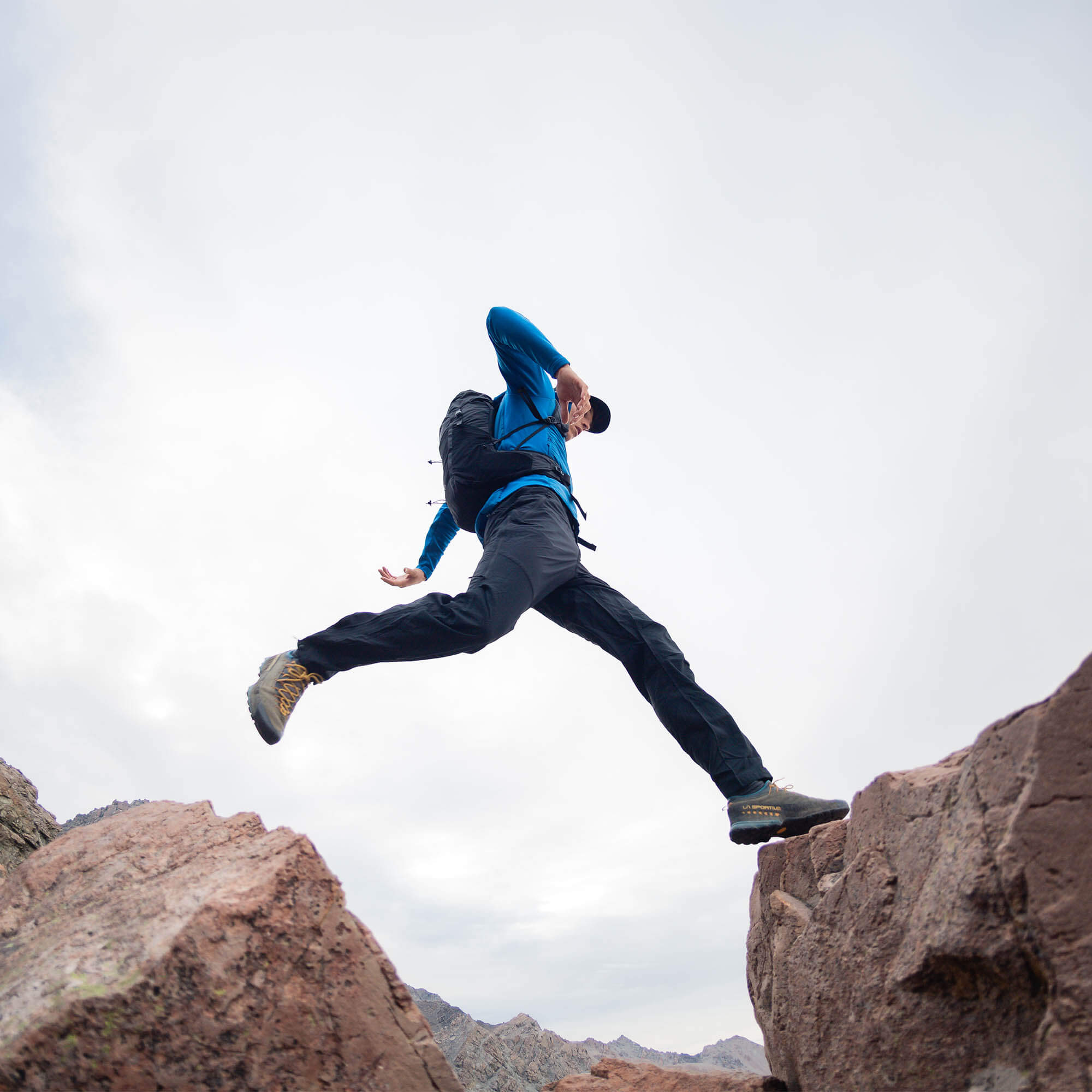 Montane Terra Pants Technical Softshell Trousers