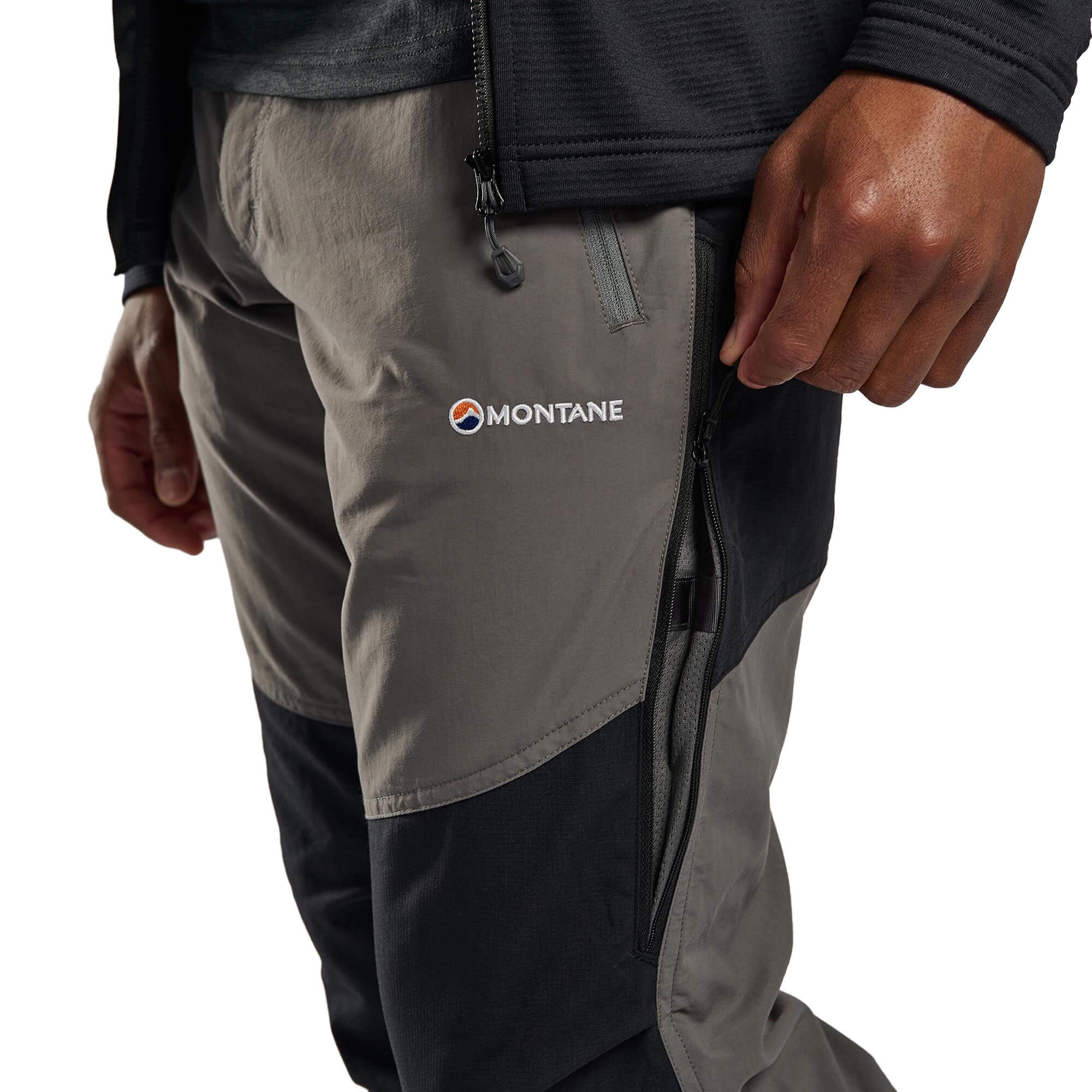 Montane Terra Pants Technical Softshell Trousers