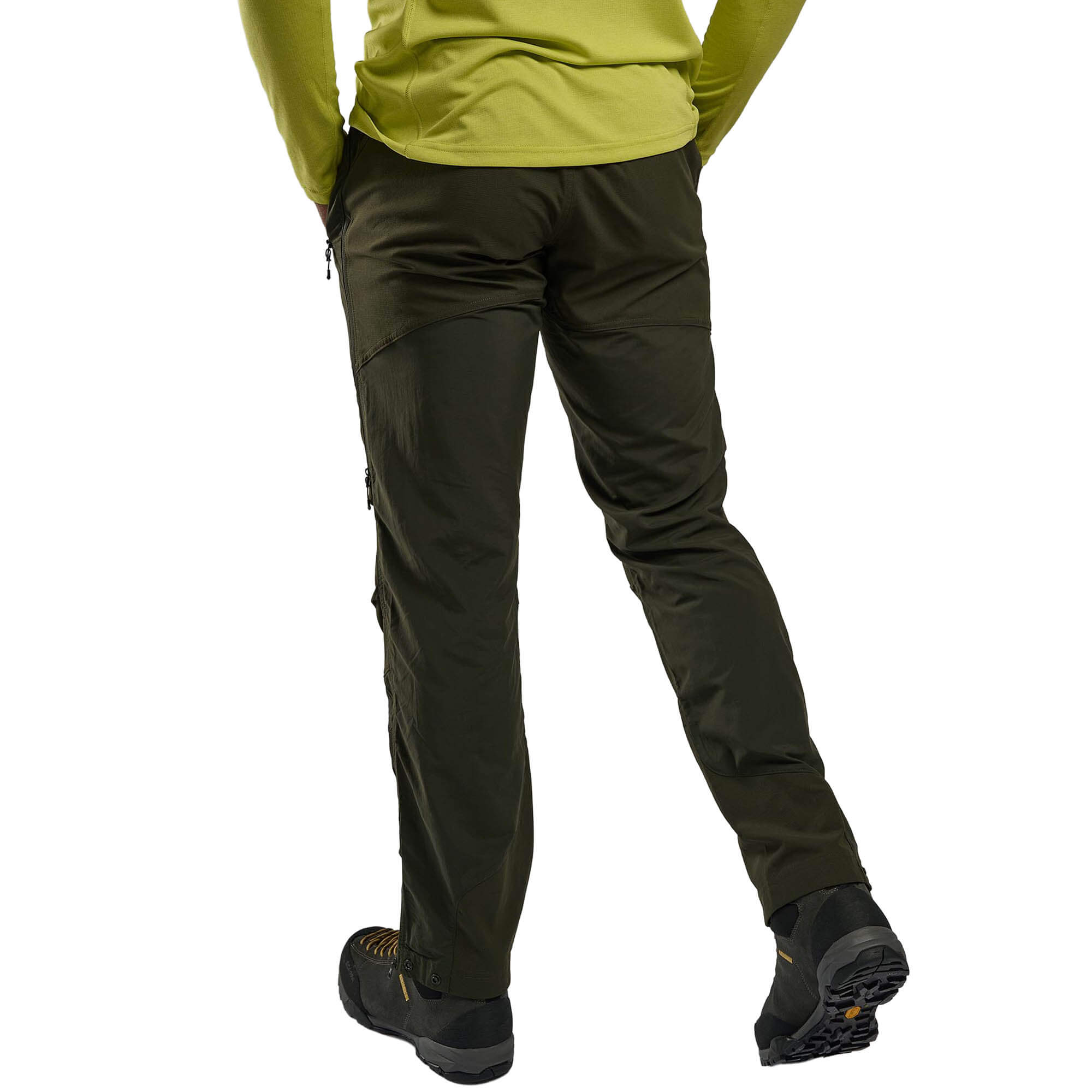 Montane Terra Pants Technical Softshell Trousers