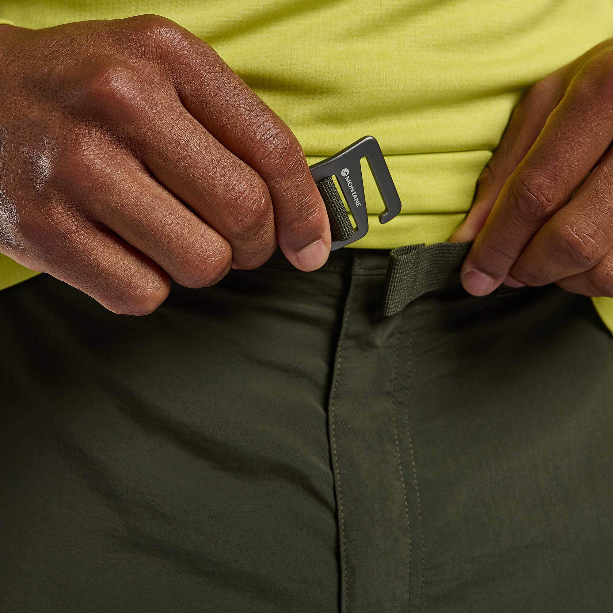 Montane Terra Pants Technical Softshell Trousers