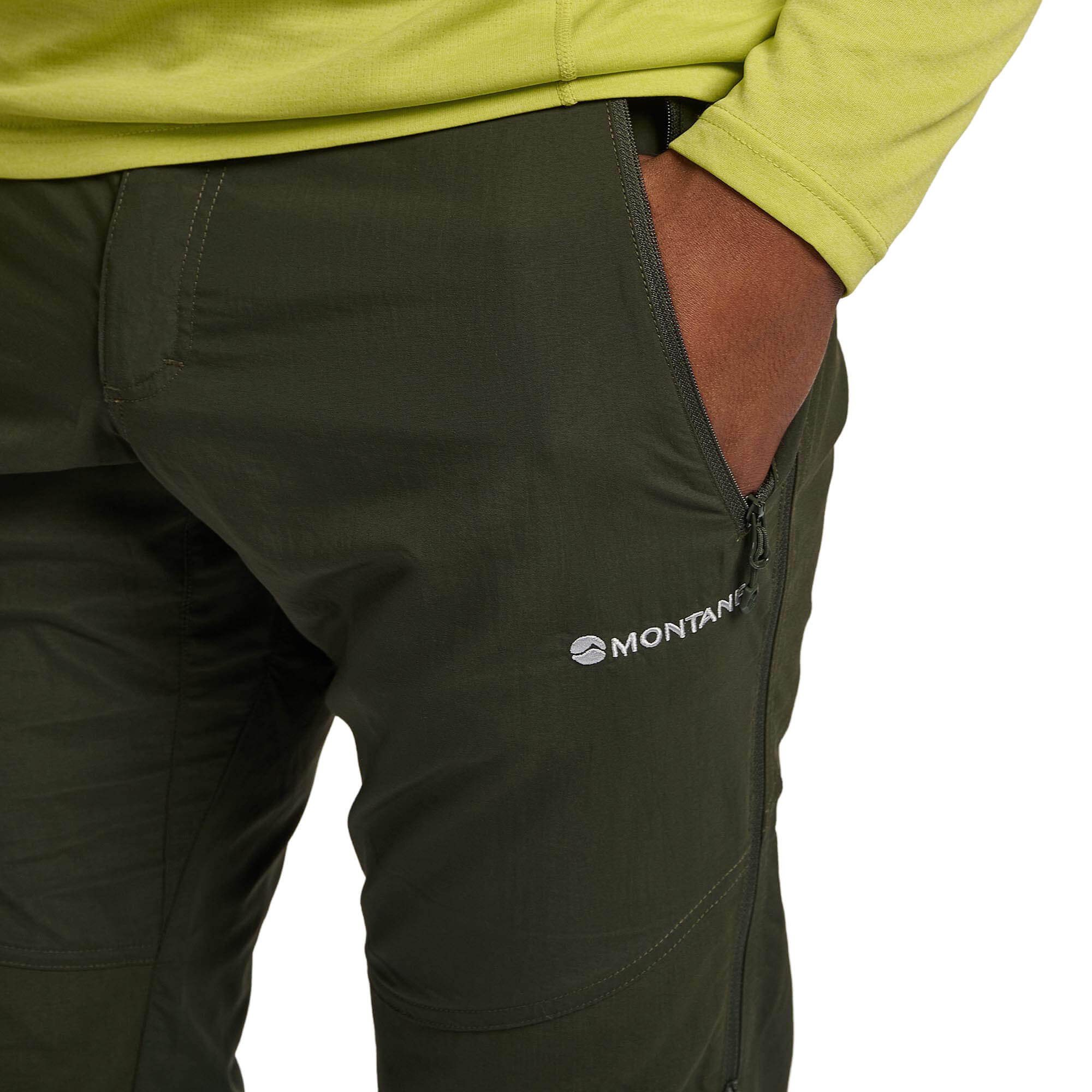 Montane Terra Pants Technical Softshell Trousers