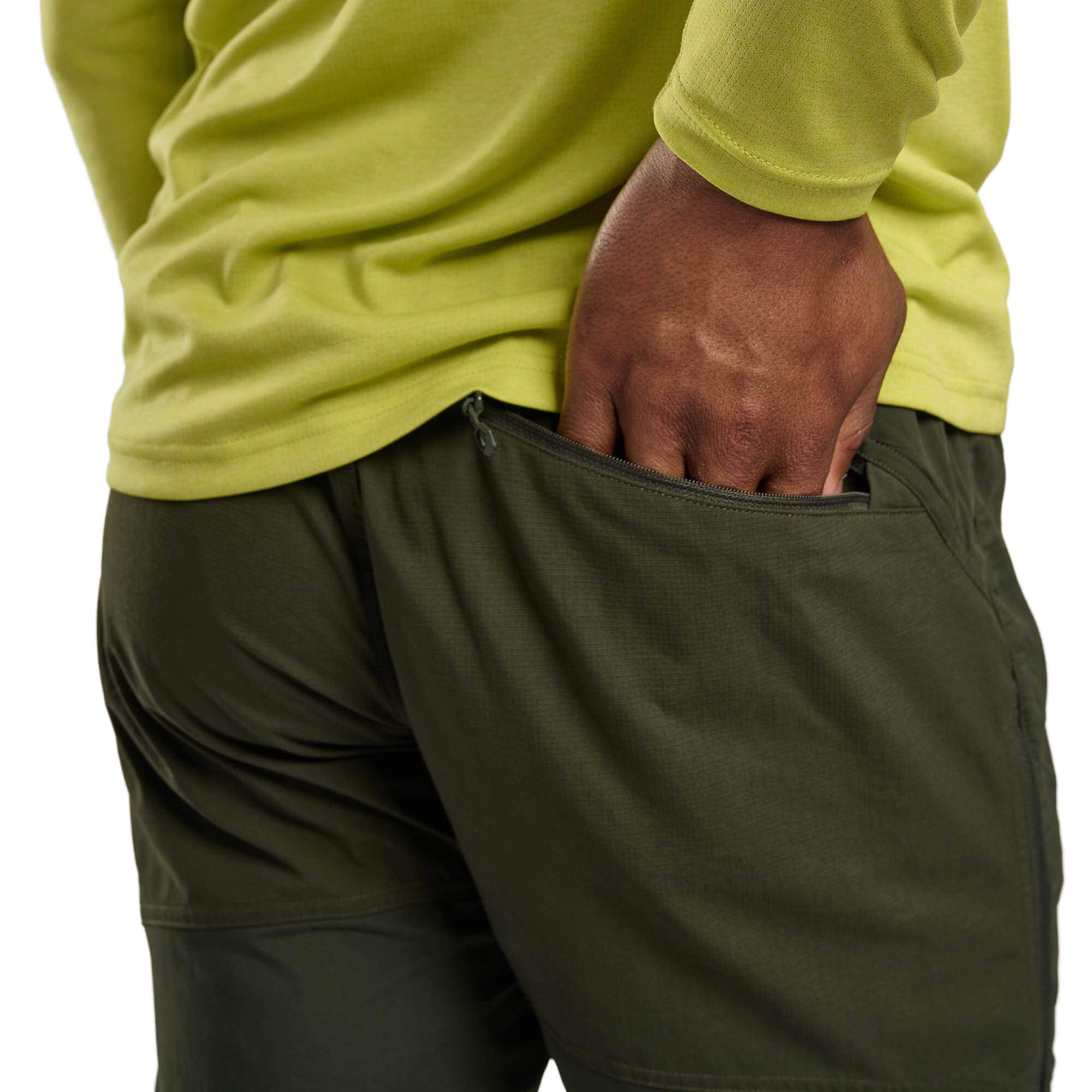 Montane Terra Pants Technical Softshell Trousers