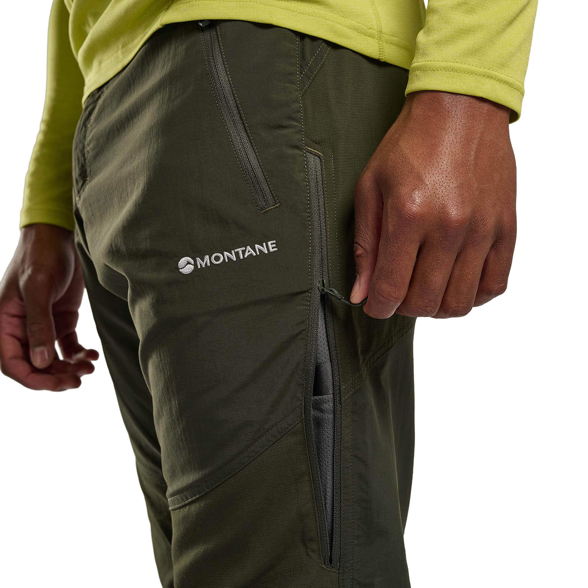 Montane Terra Pants Technical Softshell Trousers