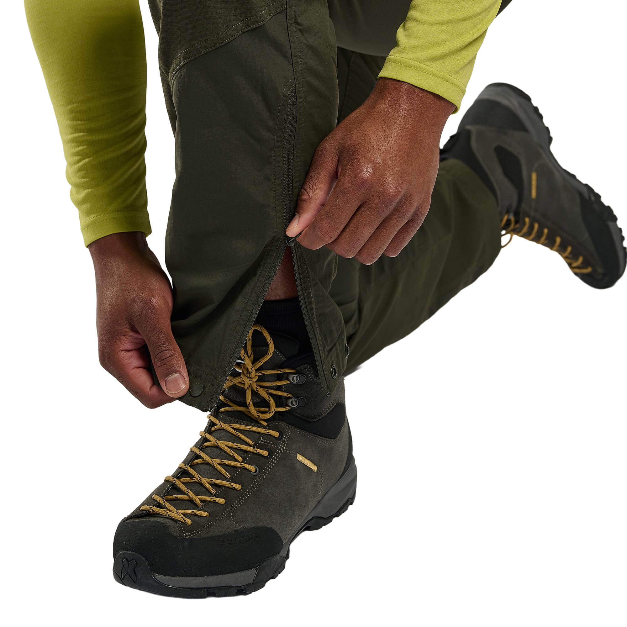 Montane Terra Pants Technical Softshell Trousers