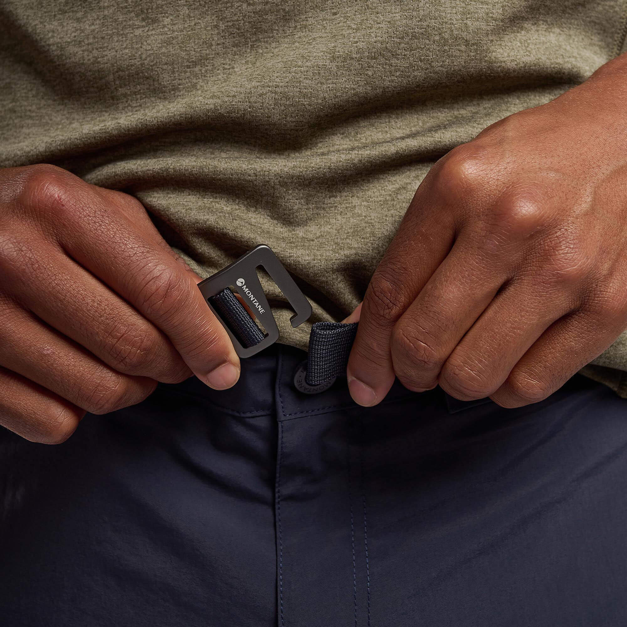 Montane Terra Climbing/Hiking Shorts