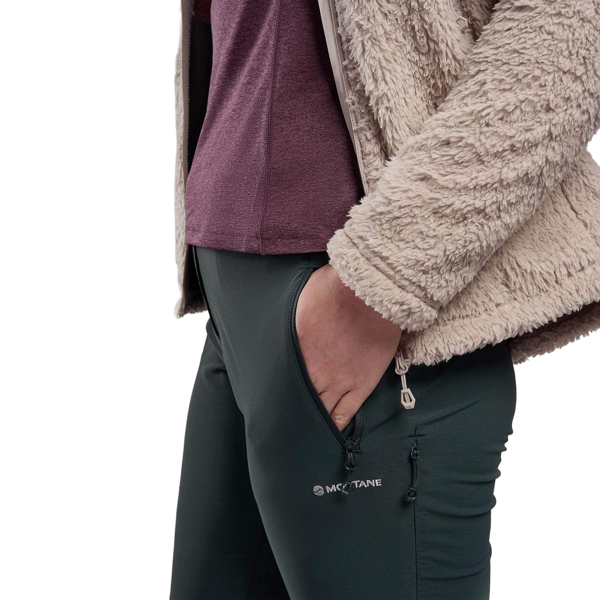 Montane Terra Stretch Women's Mountain Pants