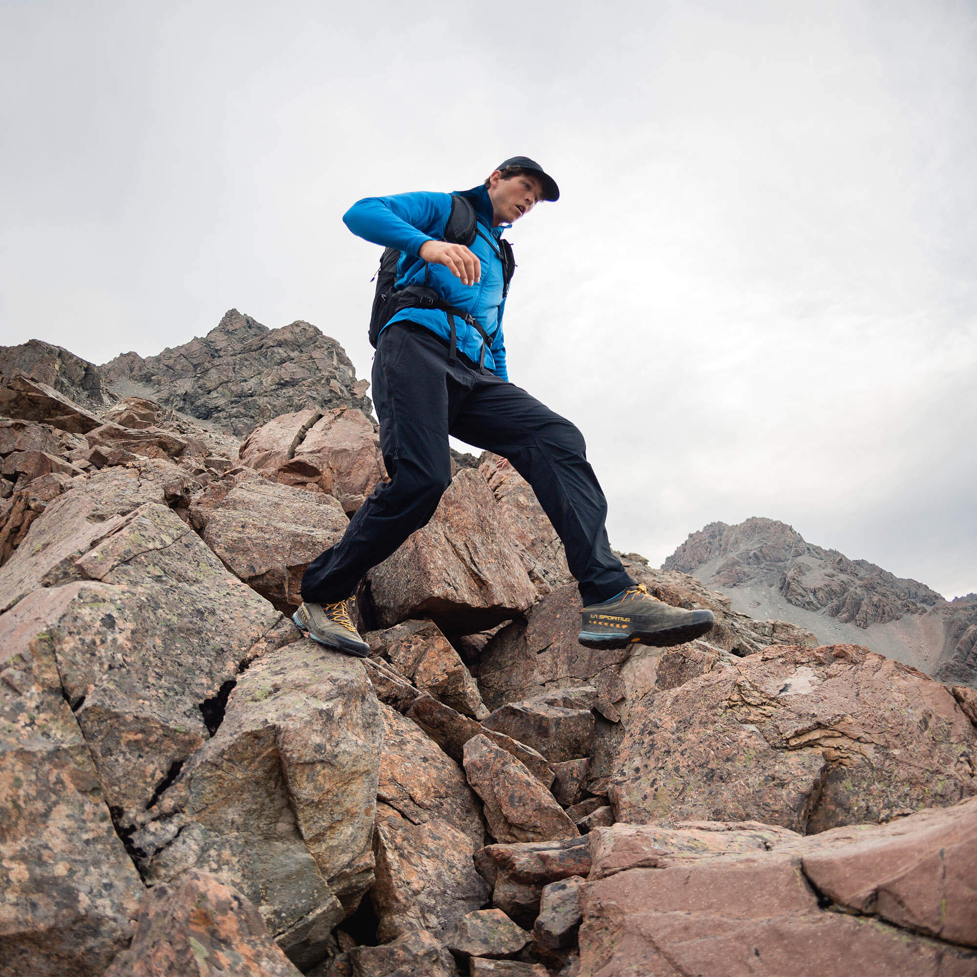 Montane Terra Pants Technical Softshell Trousers