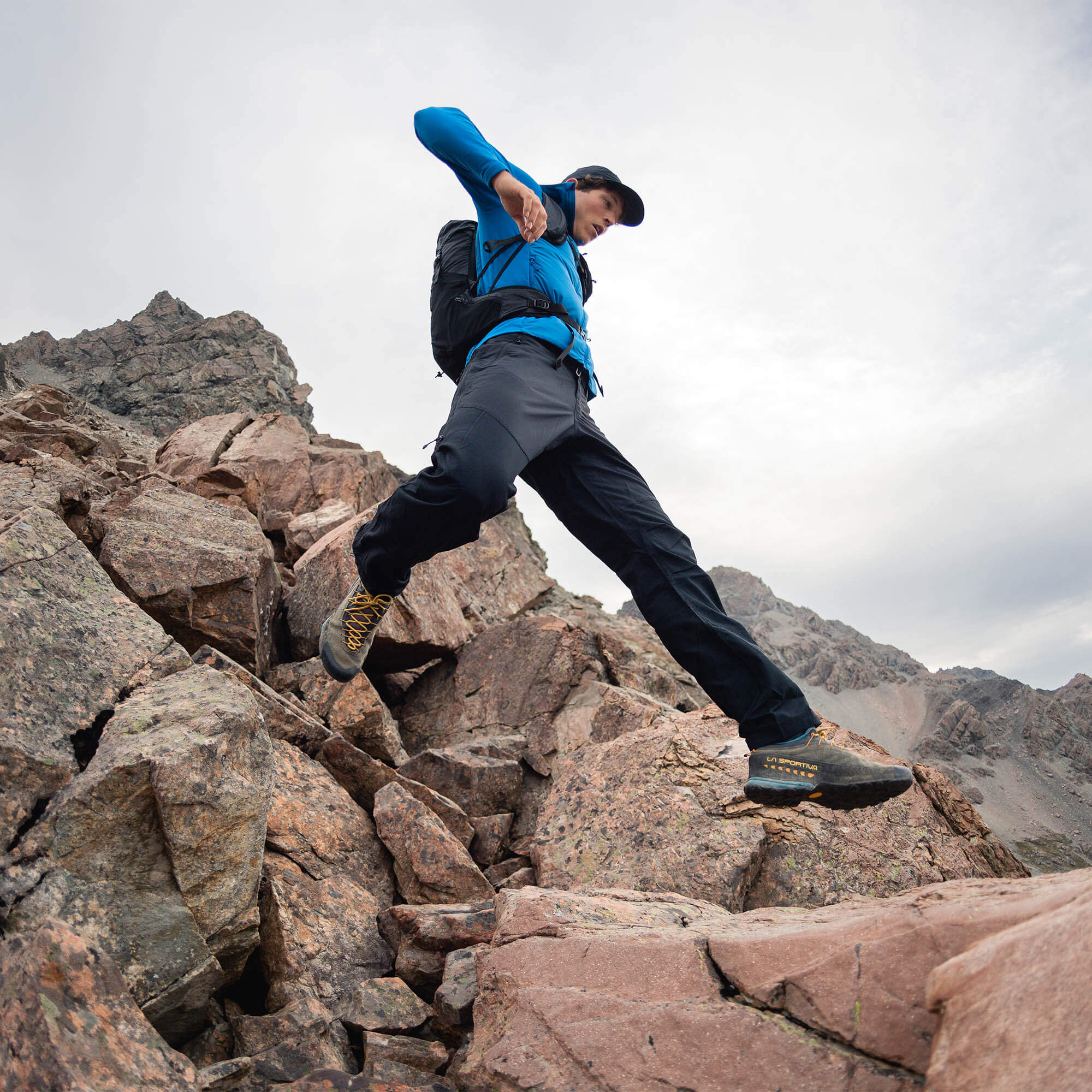Montane Terra Pants Technical Softshell Trousers