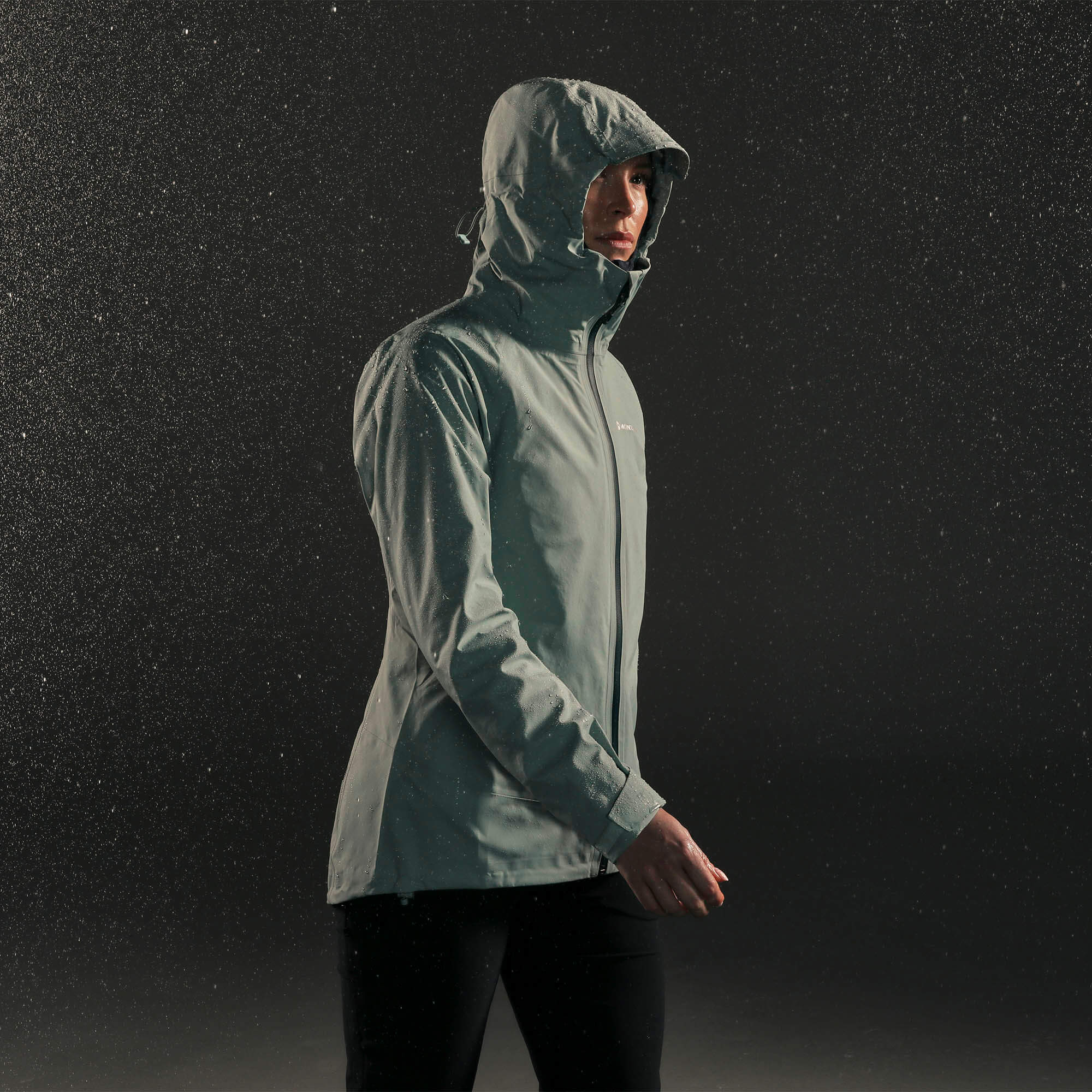 Montane Women's Cetus Waterproof Shell Jacket