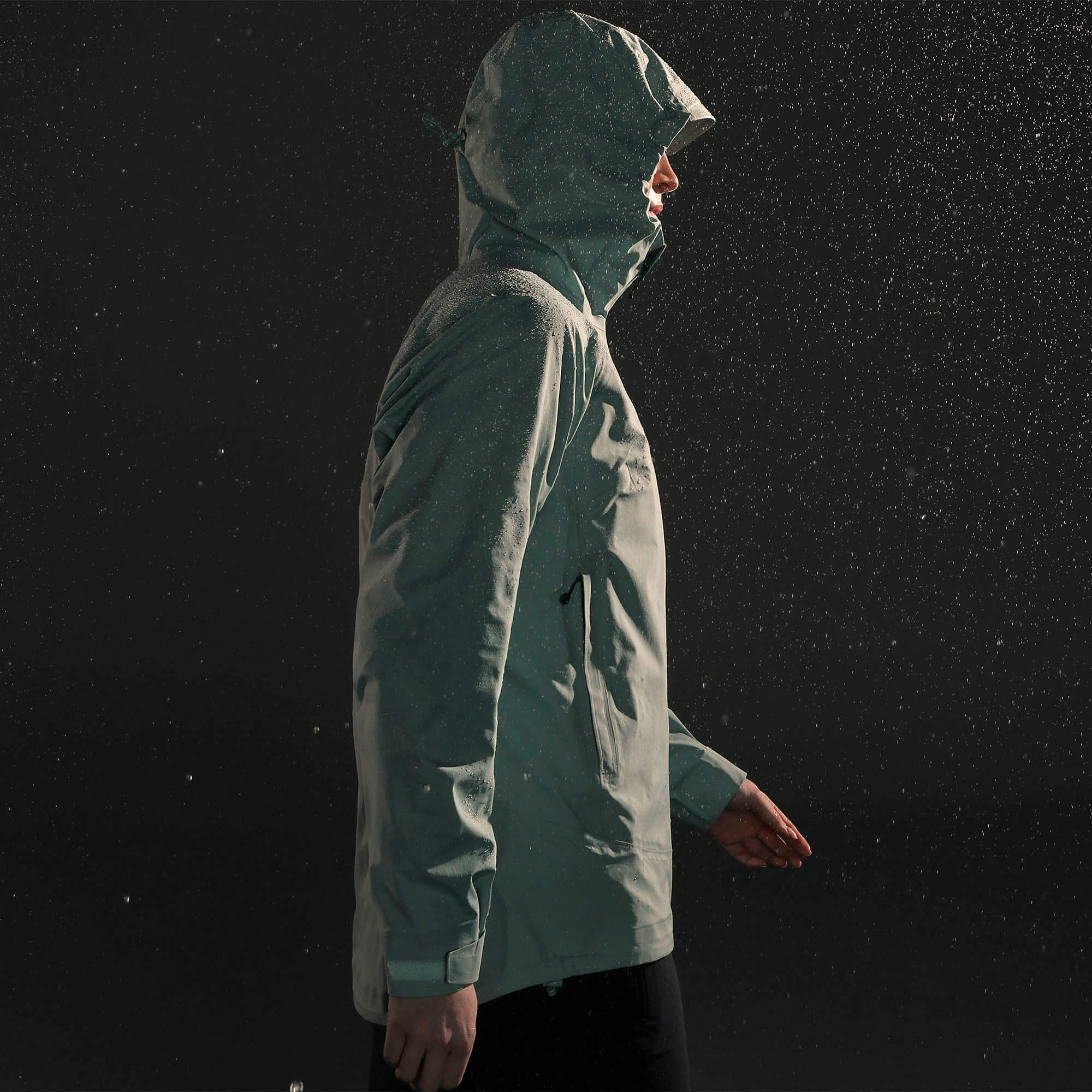 Montane Women's Cetus Waterproof Shell Jacket