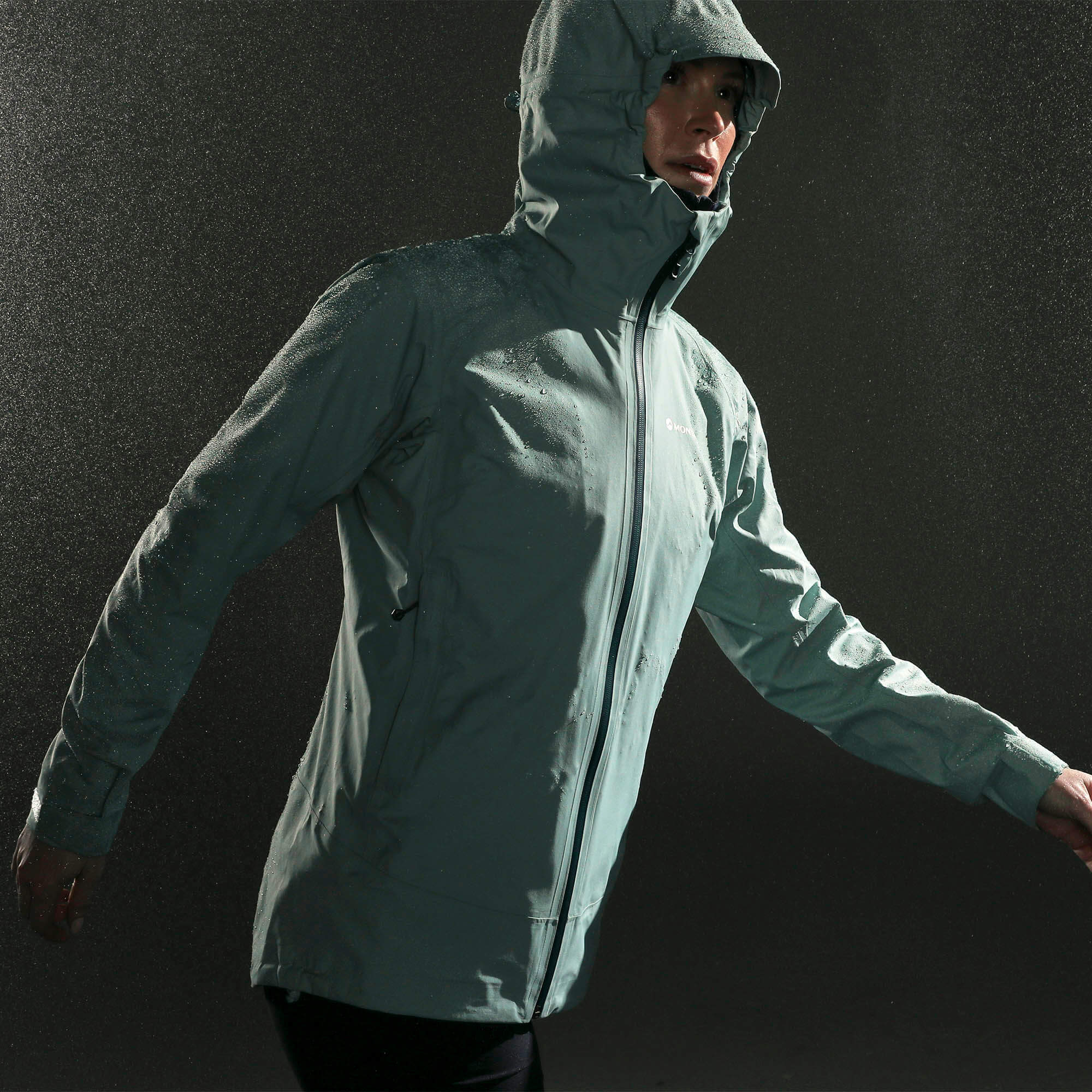 Montane Women's Cetus Waterproof Shell Jacket