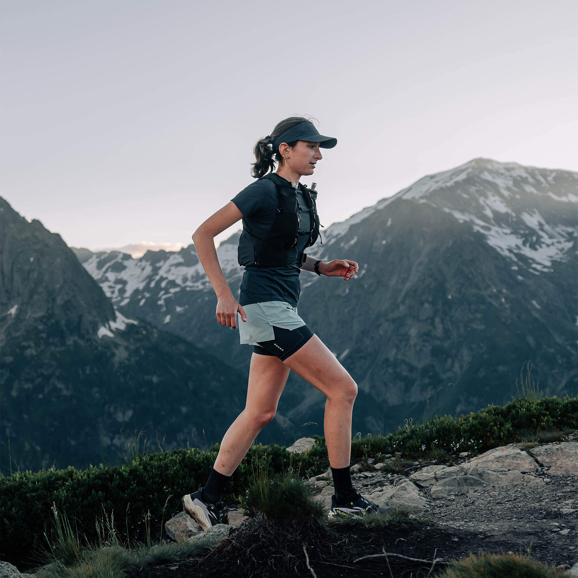 Montane Dart Nano Women's High Performance Short Sleeve T-Shirt 