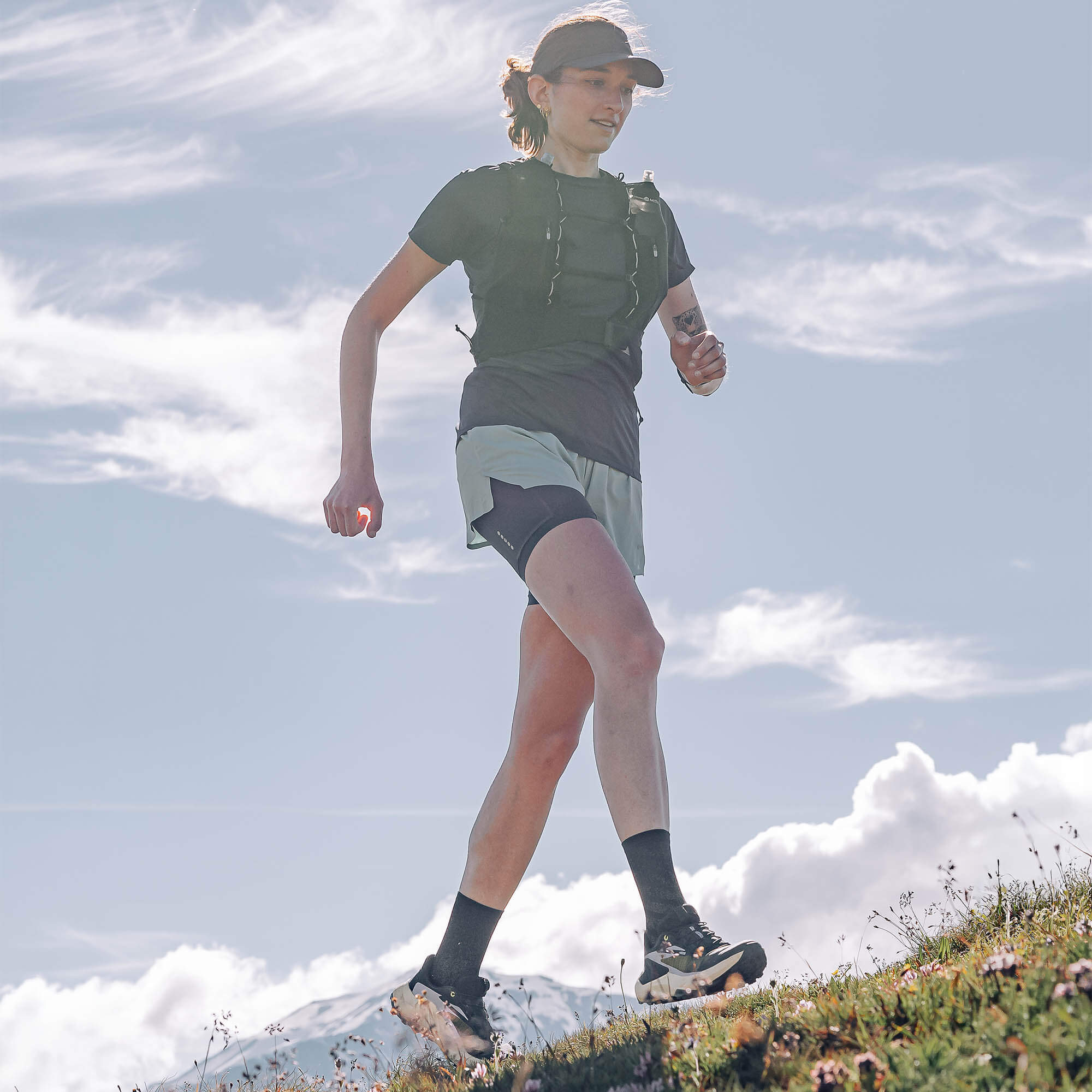 Montane Dart Nano Women's High Performance Short Sleeve T-Shirt 