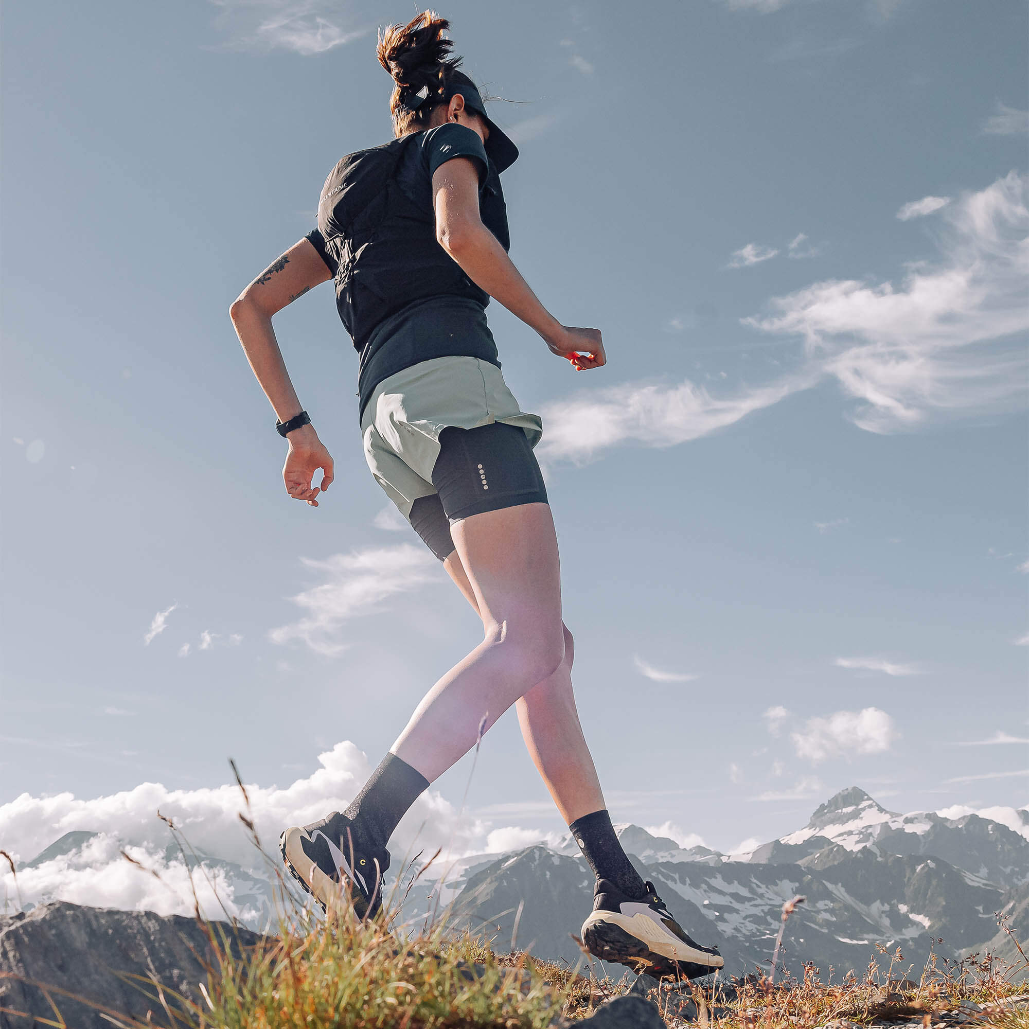 Montane Dart Nano Women's High Performance Short Sleeve T-Shirt 