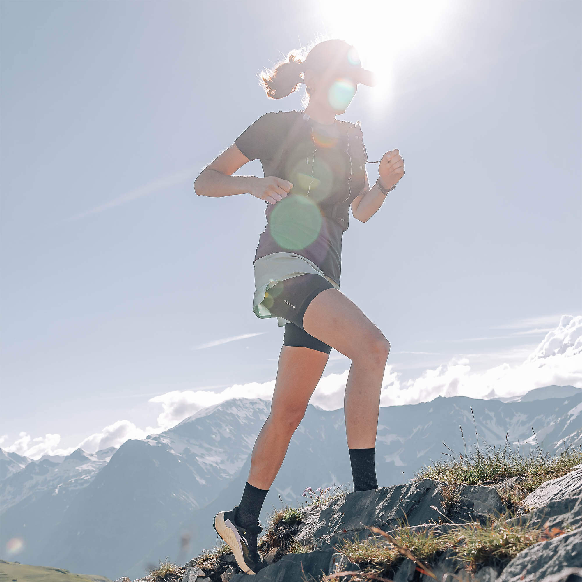 Montane Dart Nano Women's High Performance Short Sleeve T-Shirt 