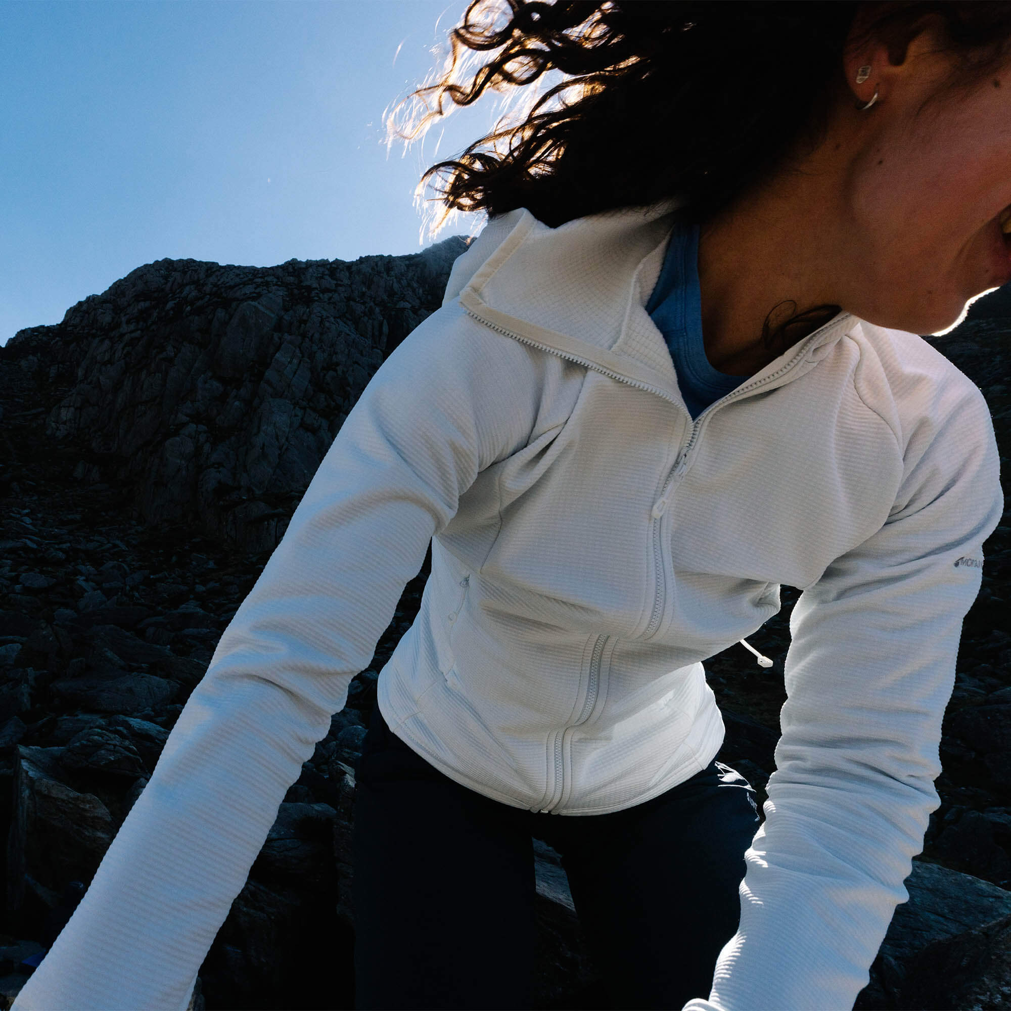 Montane Protium Women's Full-Zip Fleece Hoodie