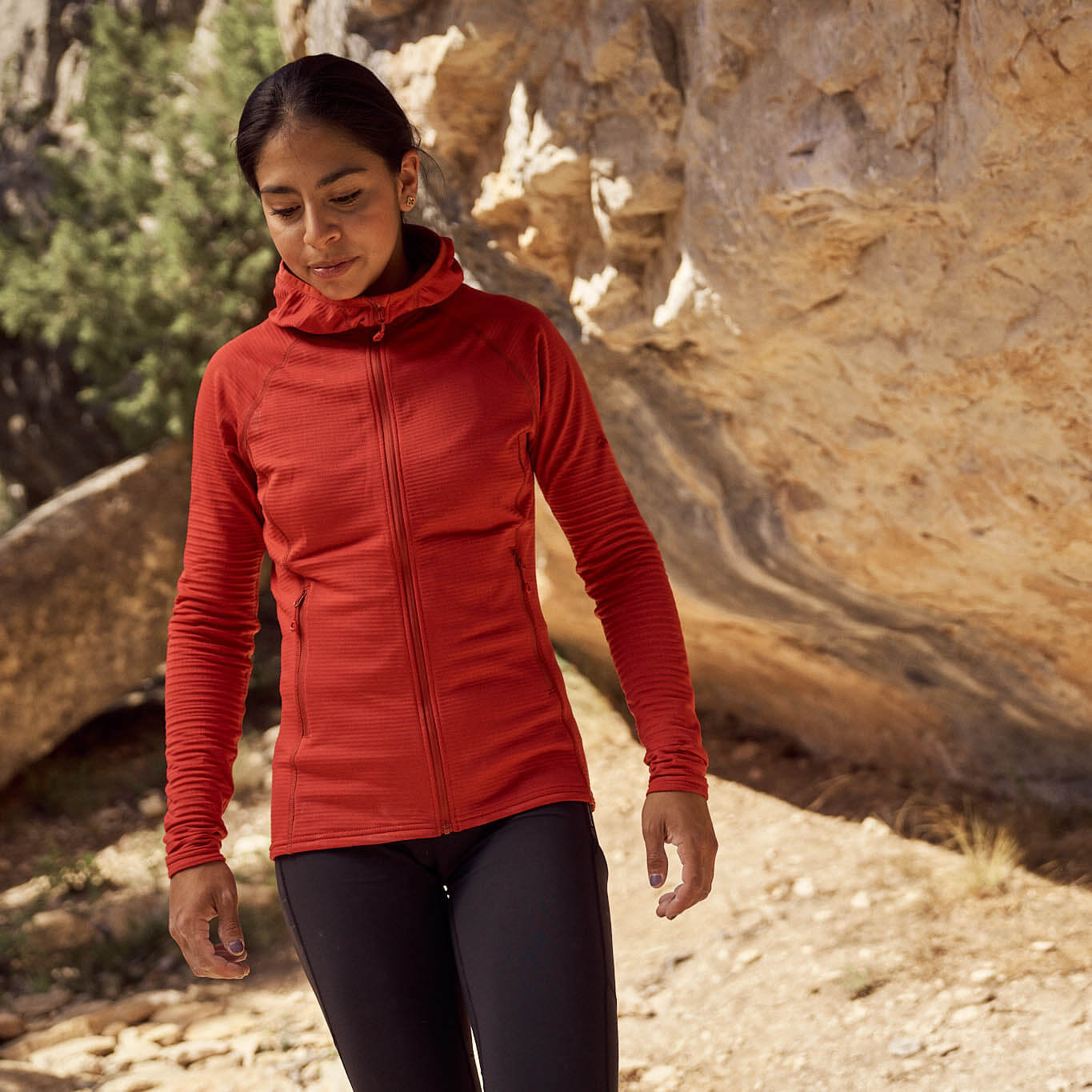Montane Protium Lite Women's Hooded Fleece