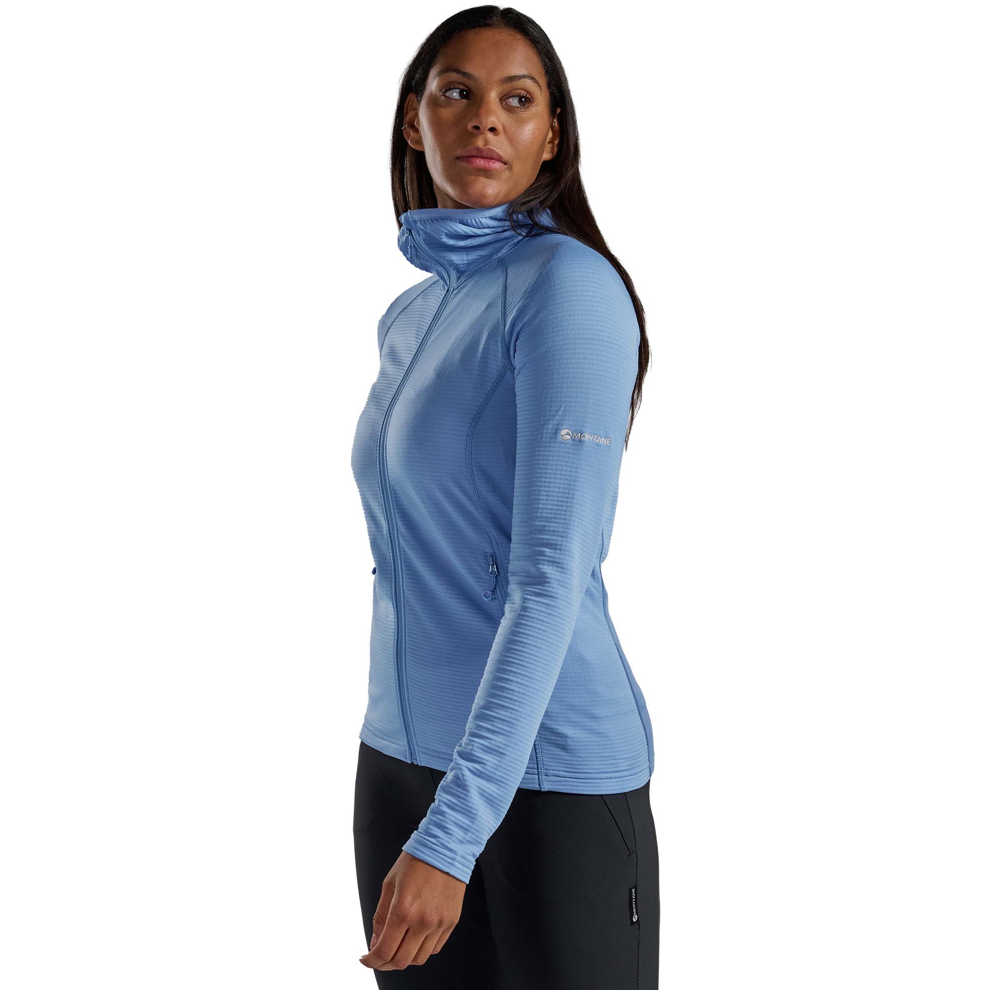 Montane Protium Lite Women's Hooded Fleece