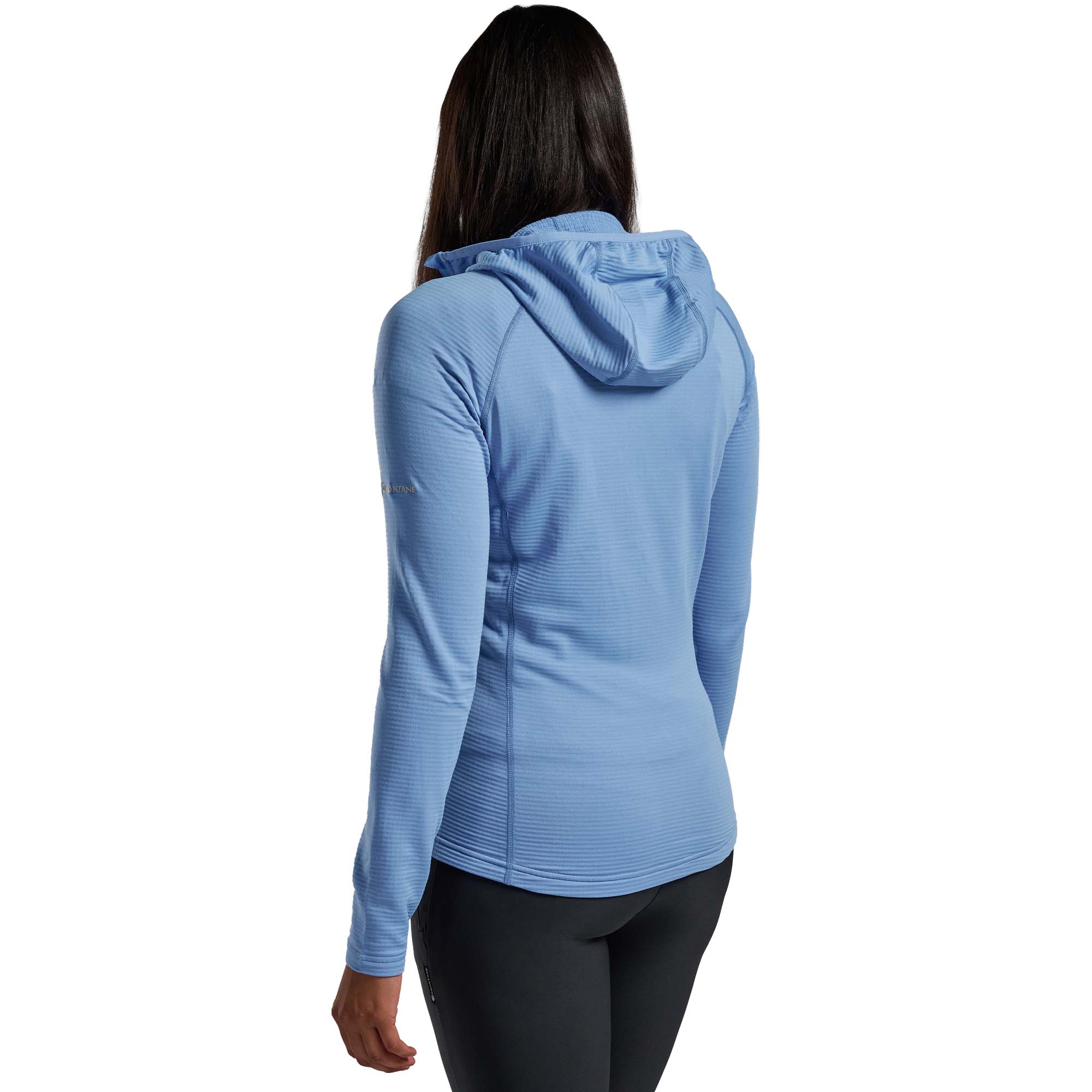 Montane Protium Lite Women's Hooded Fleece