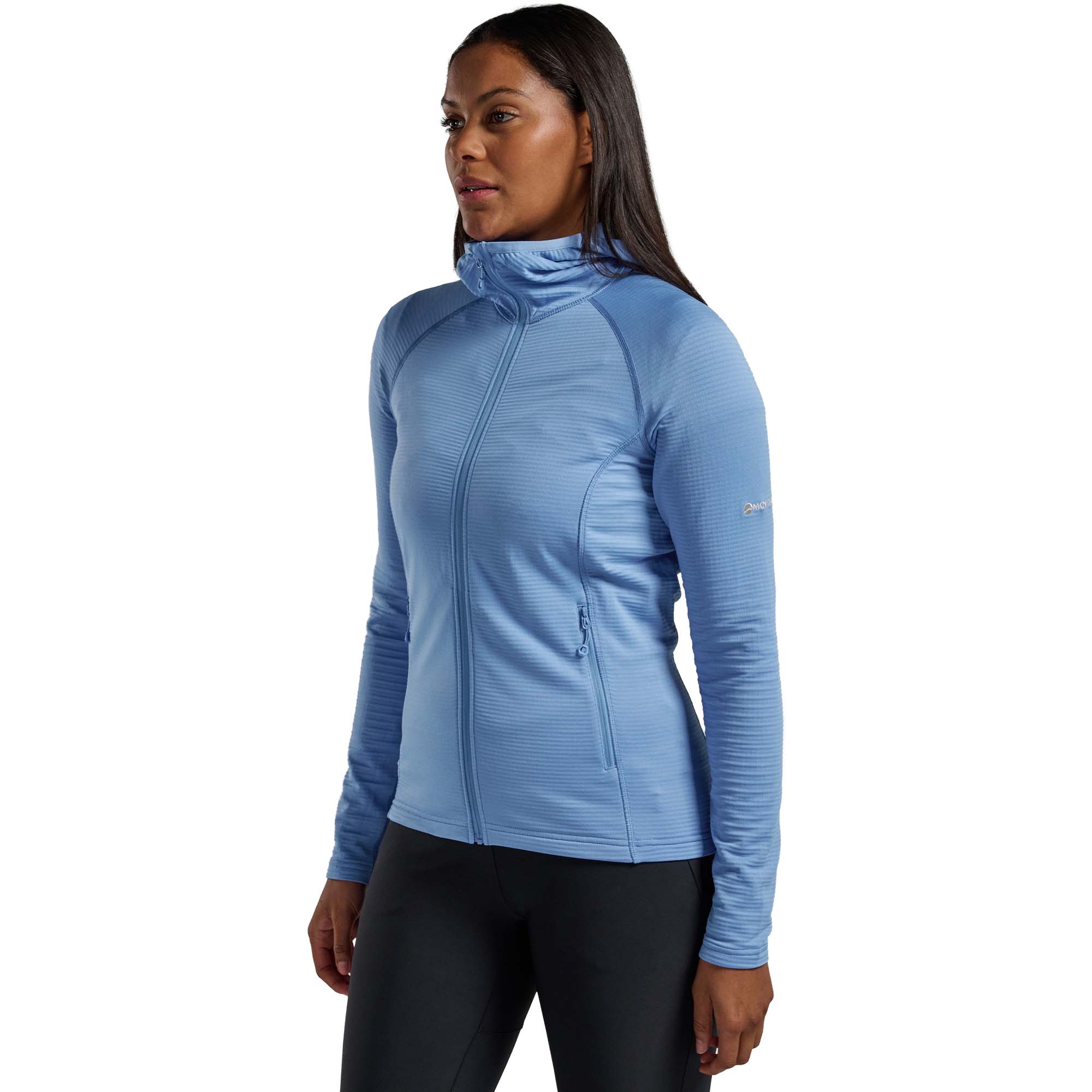 Montane Protium Lite Women's Hooded Fleece