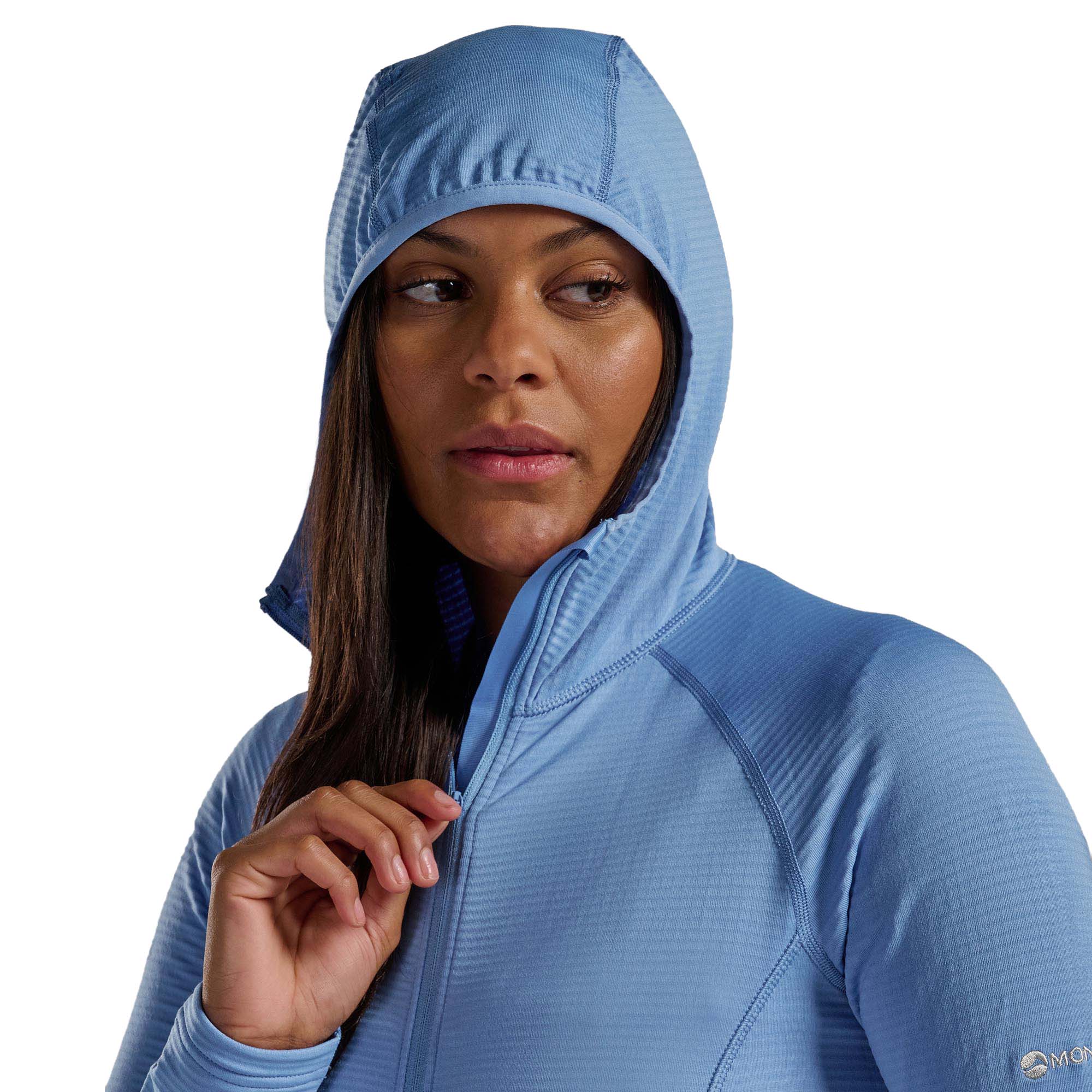 Montane Protium Lite Women's Hooded Fleece